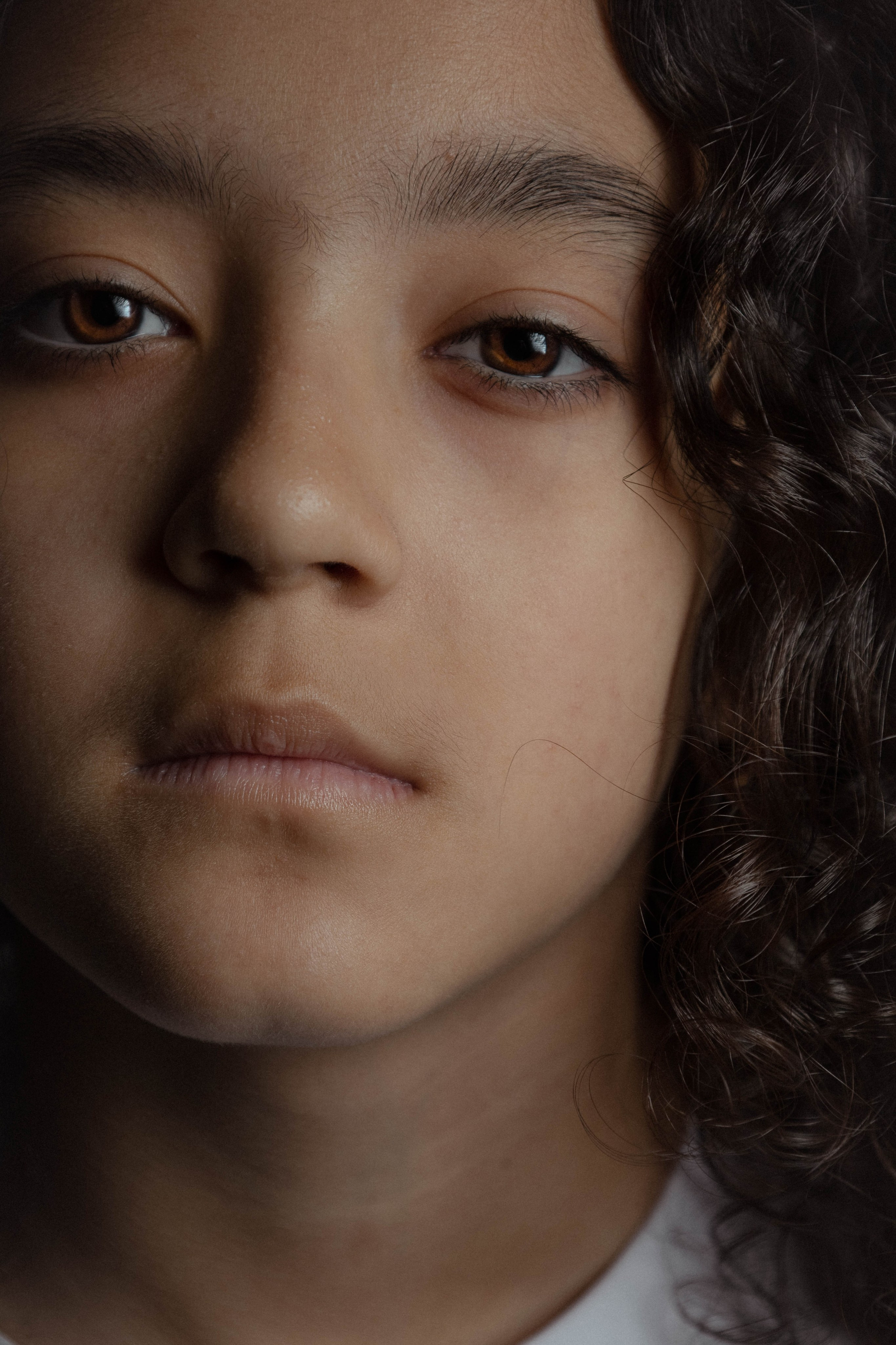 Моя дочь, моя Рене. Портретный фотограф в Екатеринбурге Эльвира