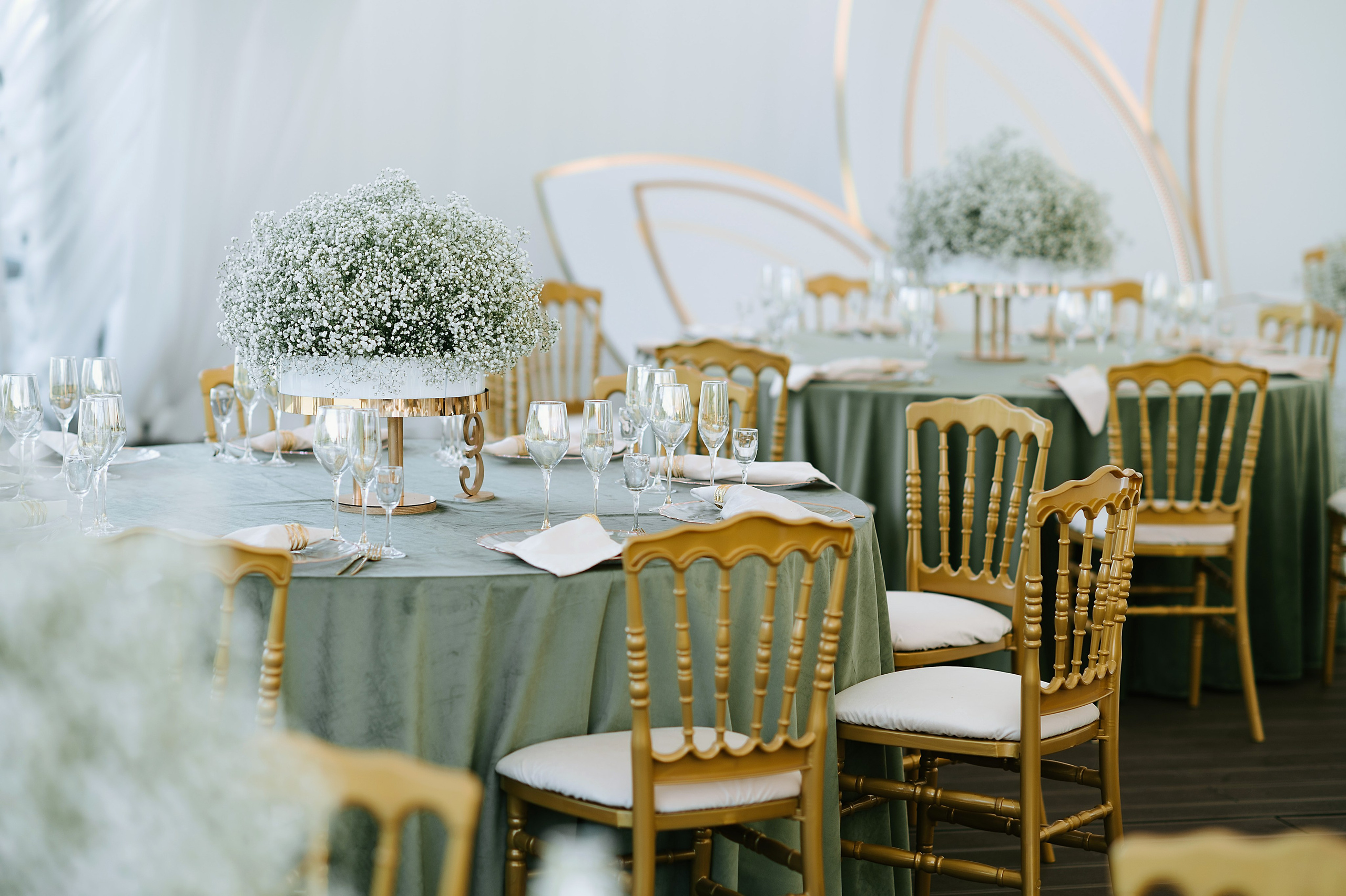 Такая нежная любовь. Rich Event Decor