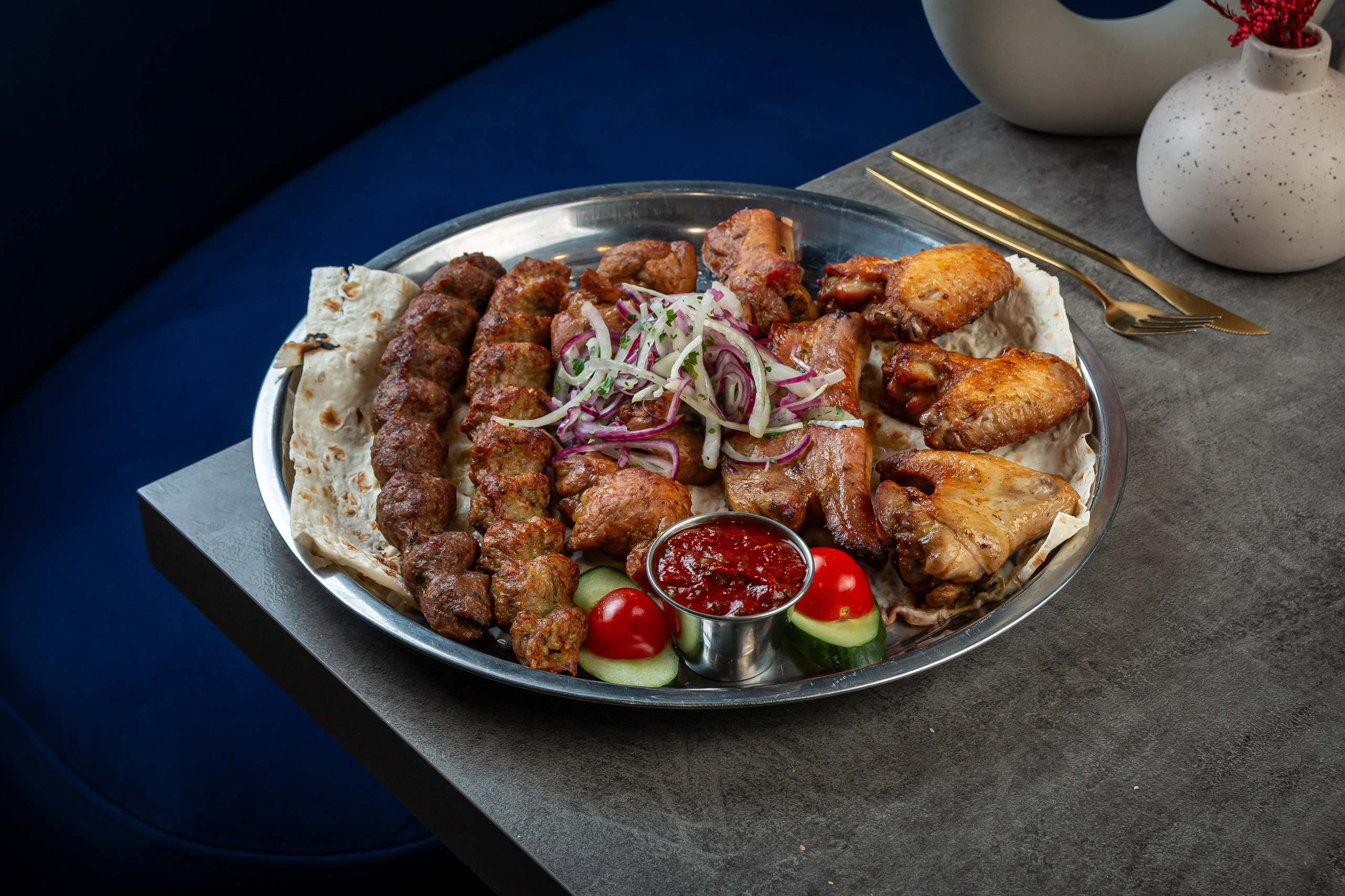 Рестобар Сон. Александр Стряпунин — предметный фотограф в Улан-Удэ