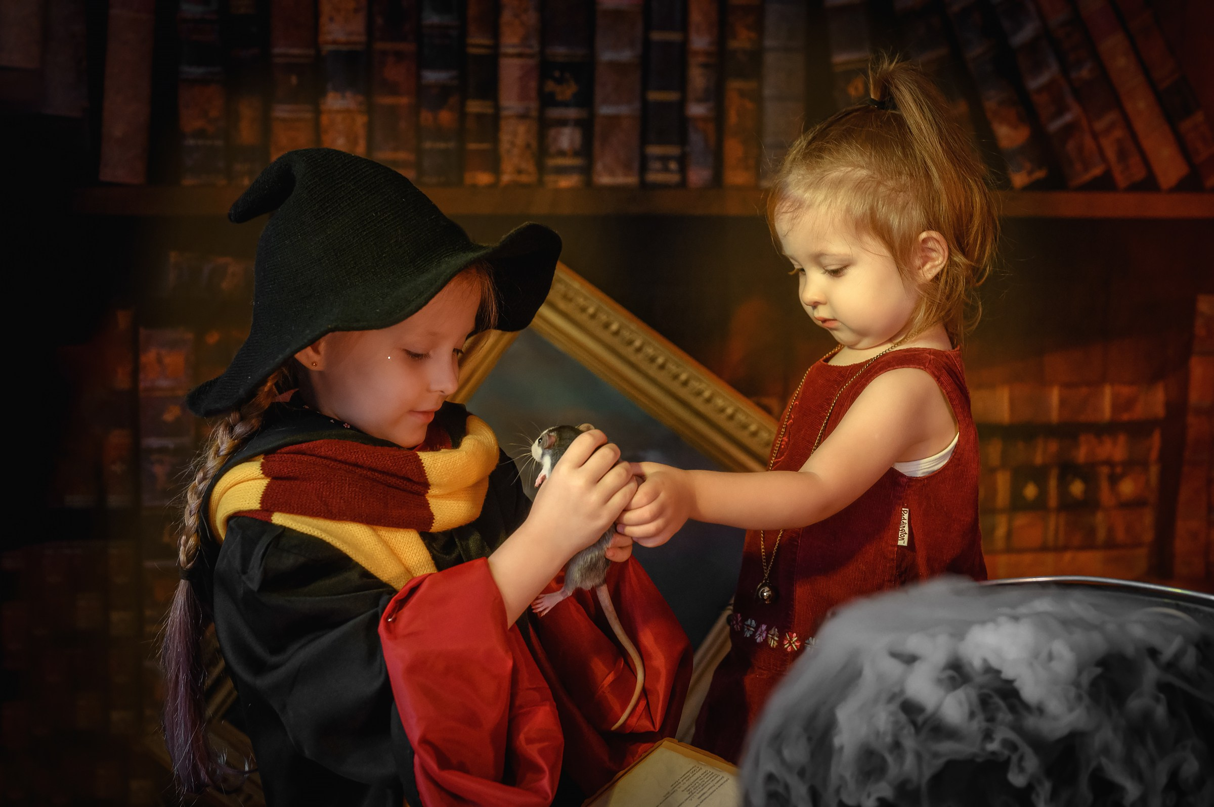 ГАРРИ ПОТТЕР. Семейный и детский фотограф в Канске и Канском р-не, Красноярск и