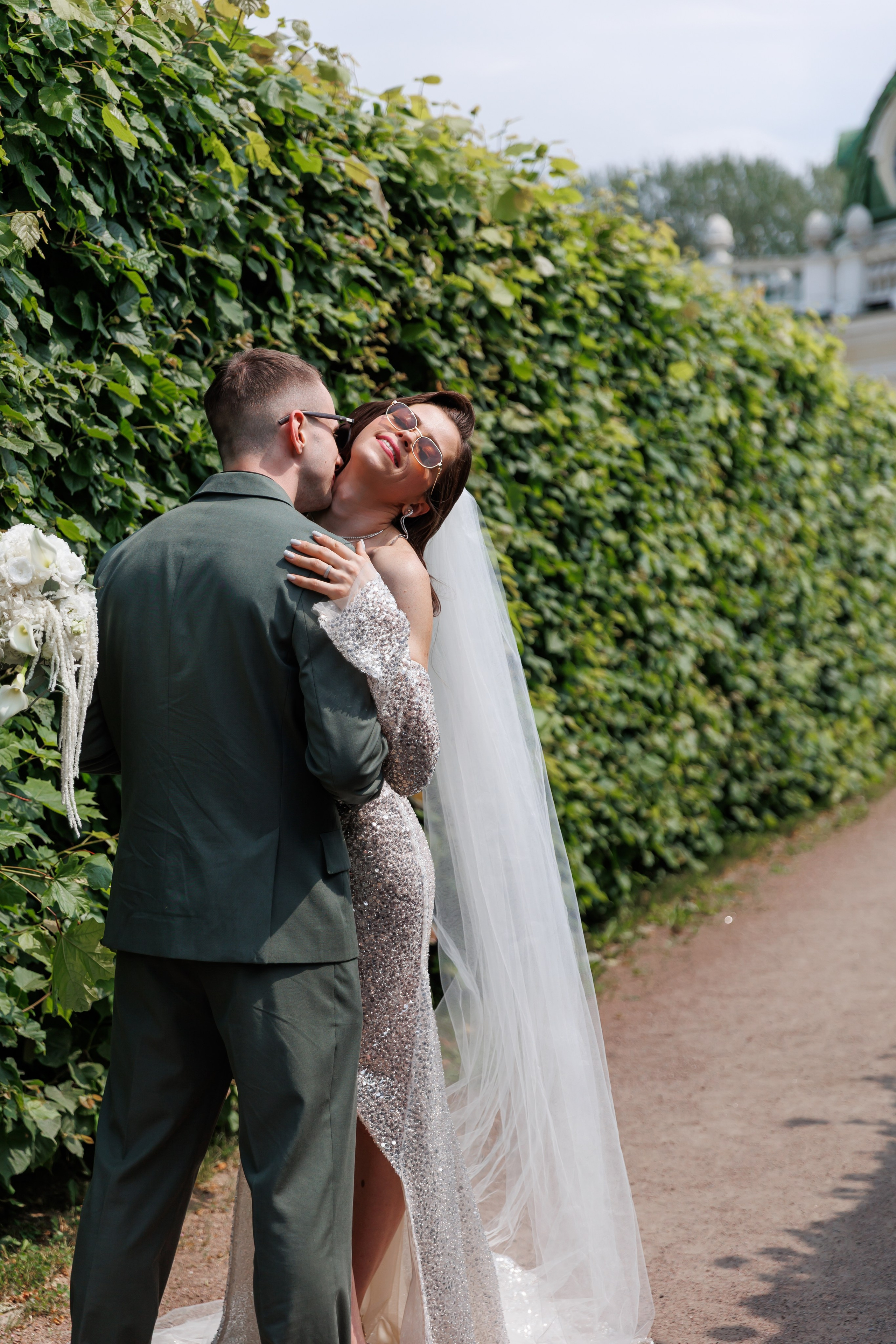 O&G. Свадебный фотограф. Москва. Мытищи