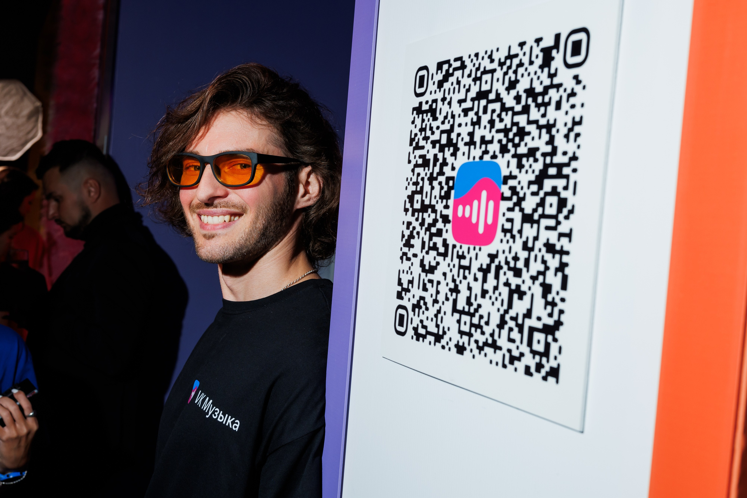 VK МУЗЫКА. Фотограф в Москве Алексей Виноградов