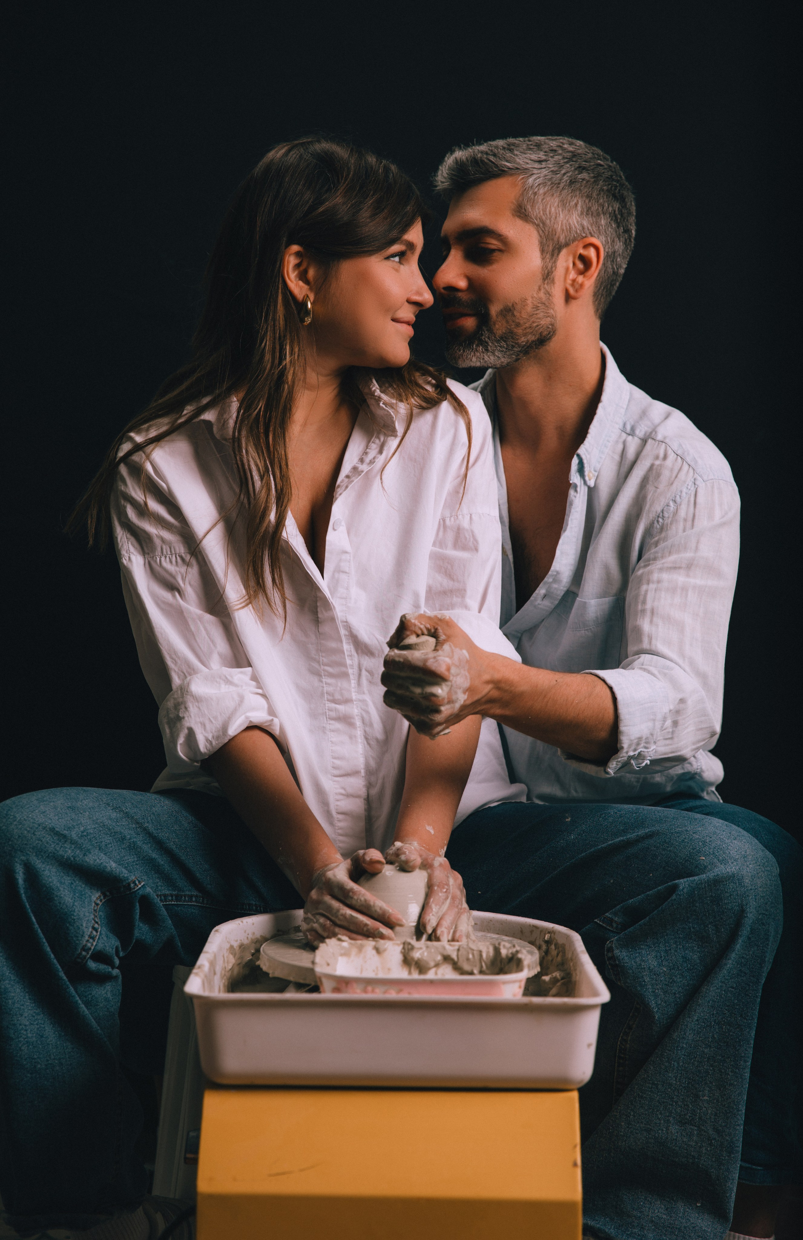 Гончарная мастерская АКСОЛЬ НН. Фото, видео, авторские выпускные альбомы в Нижнем Новгороде