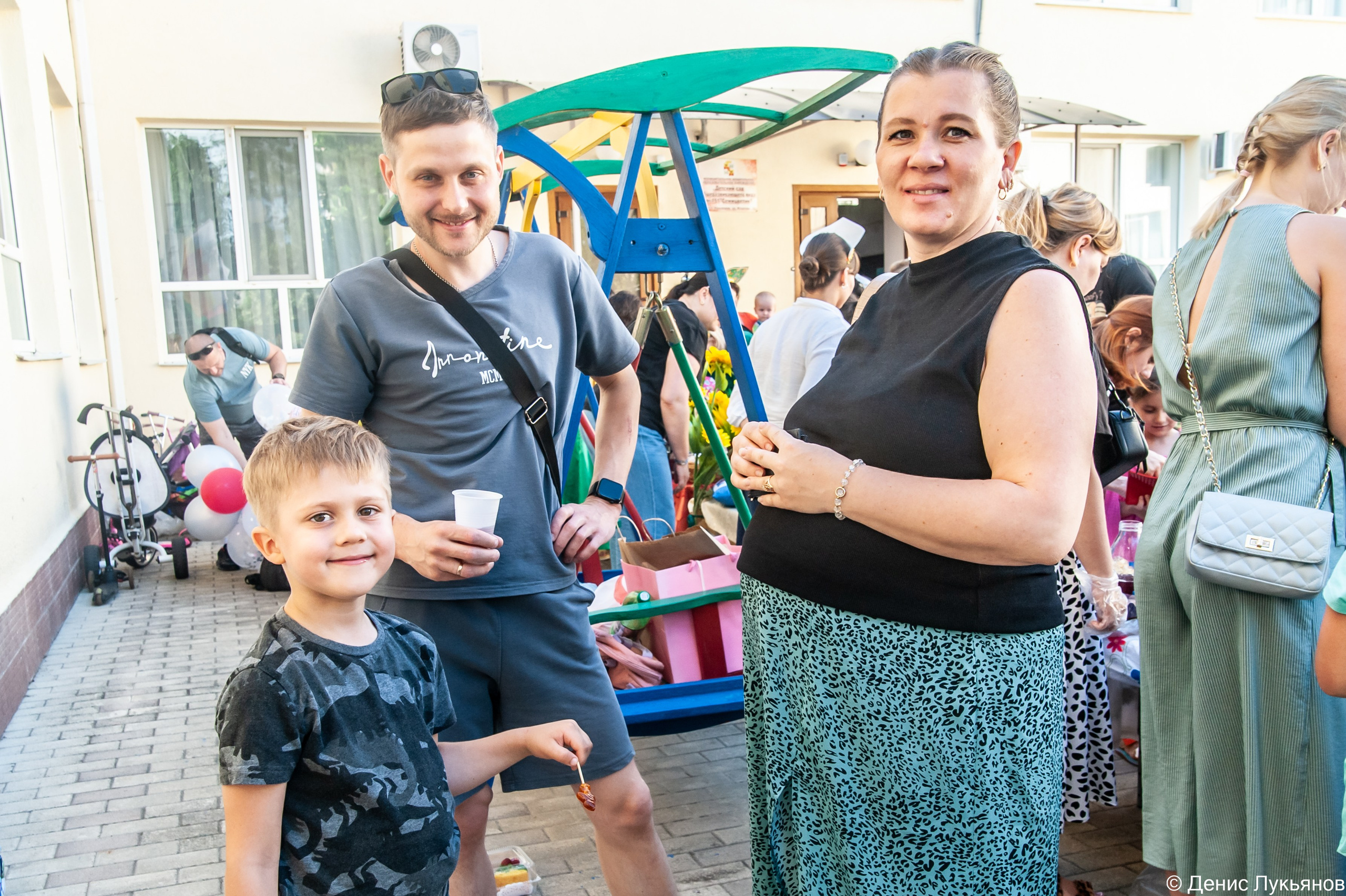 Ярмарка. Свадебный и семейный фотограф Денис Лукьянов в Краснодаре, Краснодарском крае и Республике Крым