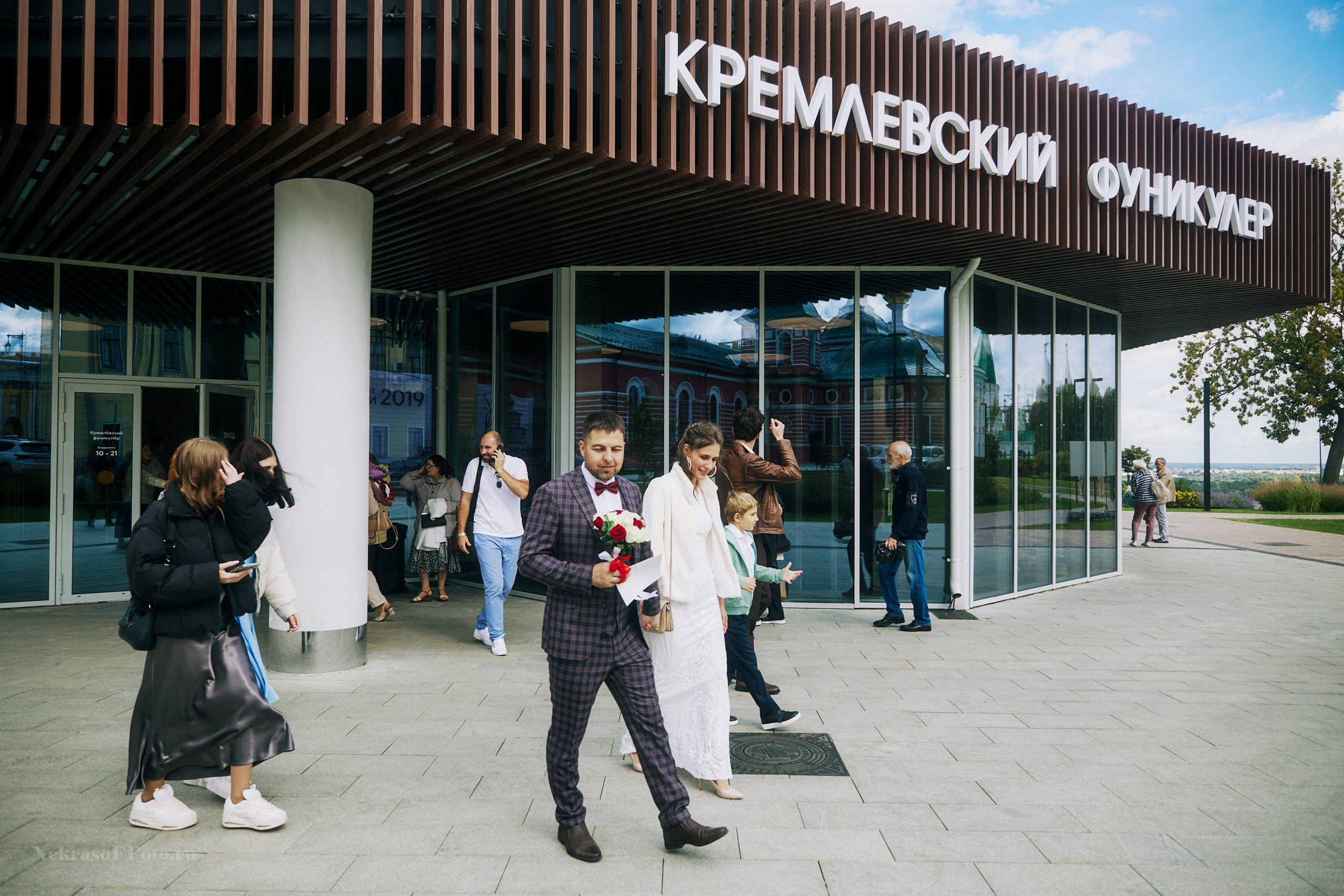 Свадьба Екатерины и Геннадия. Спортивный фотограф Некрасов Денис