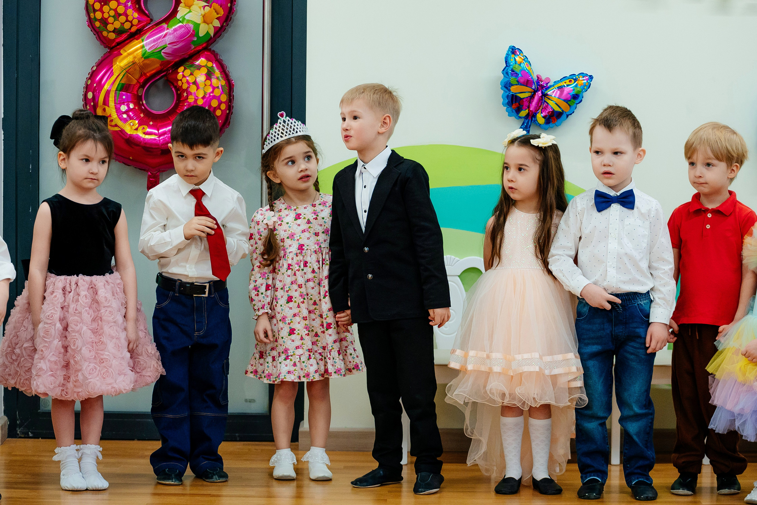 8 марта. Семейный и детский фотограф в Москве Александра Мак