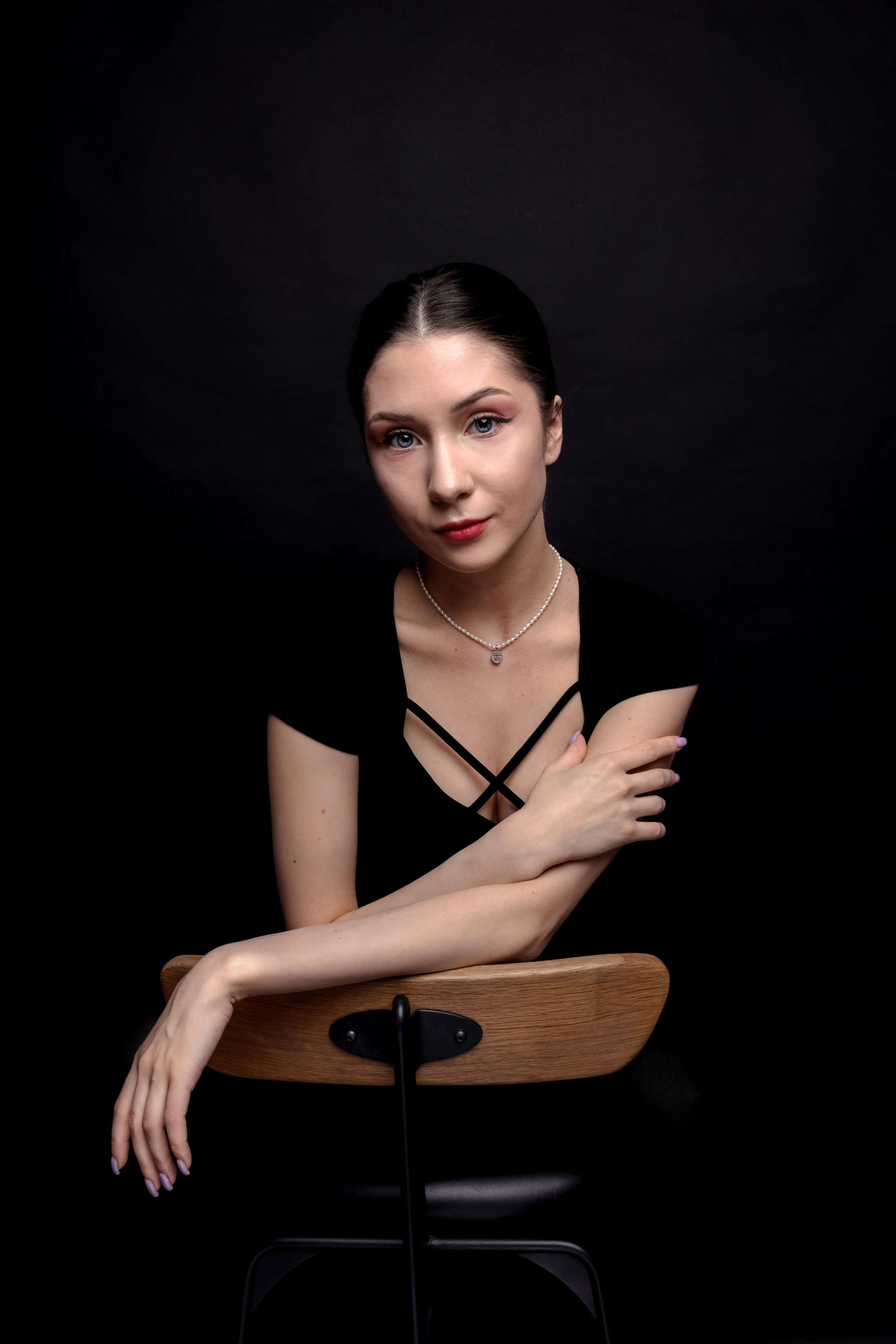 Катя. Фотограф Марина Кукляева