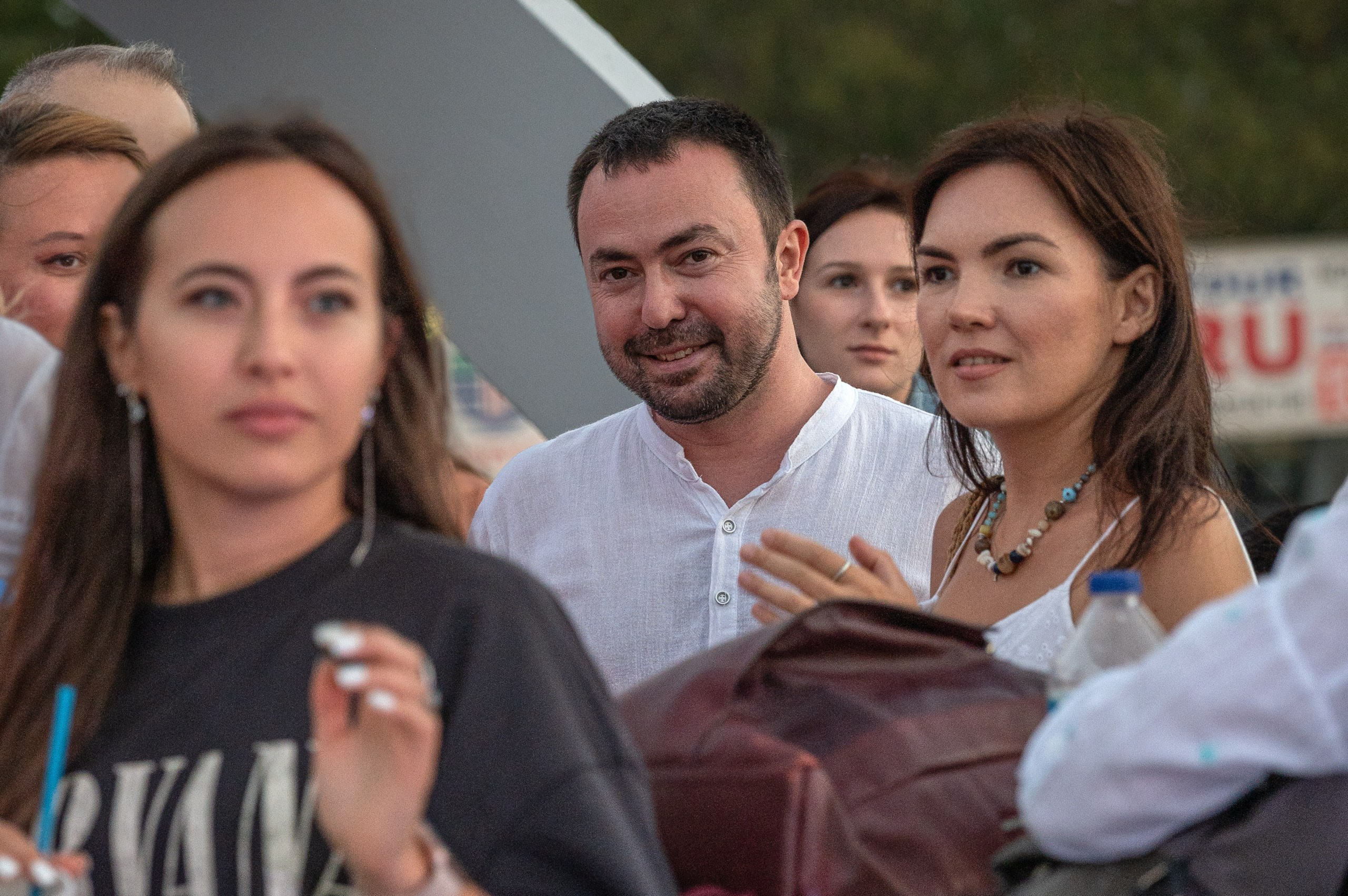 Вечеринка на корабле