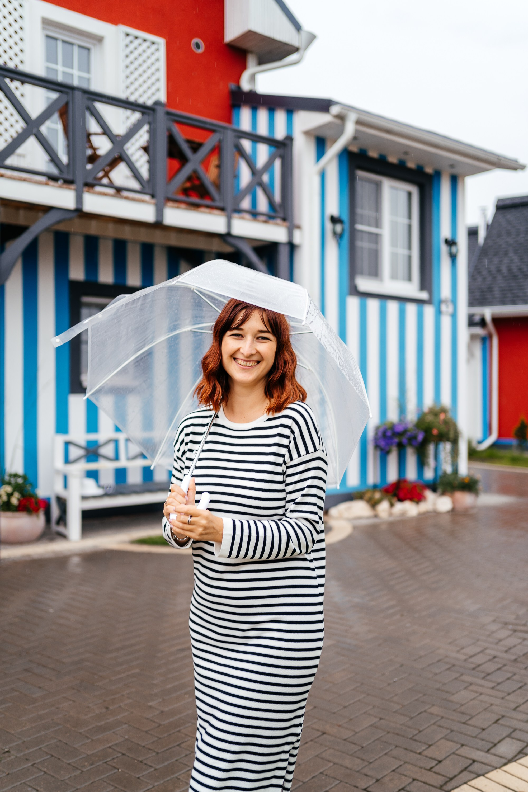 Норвежская деревня. Семейный и детский фотограф Margo Photolab в Москве