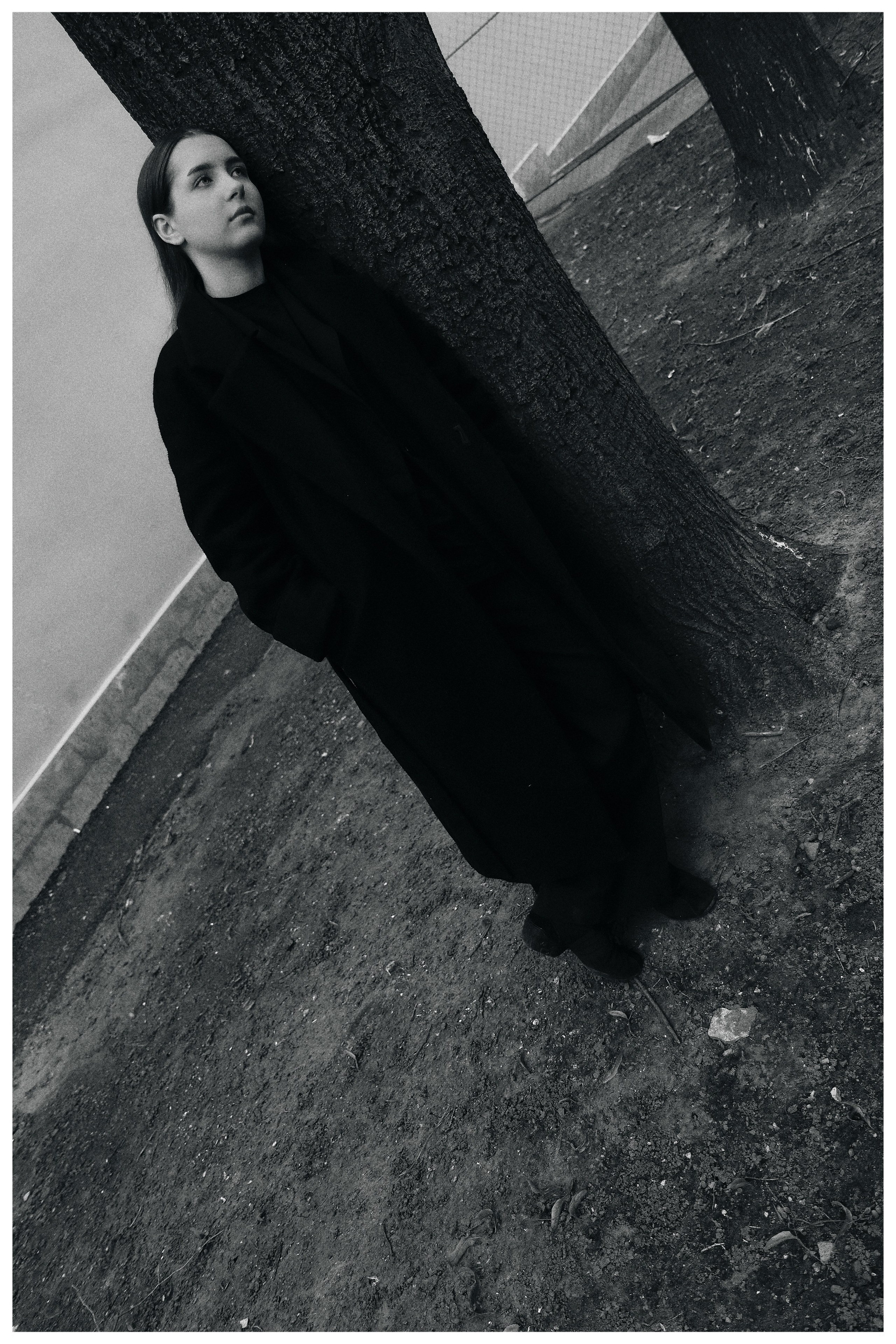 Ксюша. Фотограф Бушуев Никита