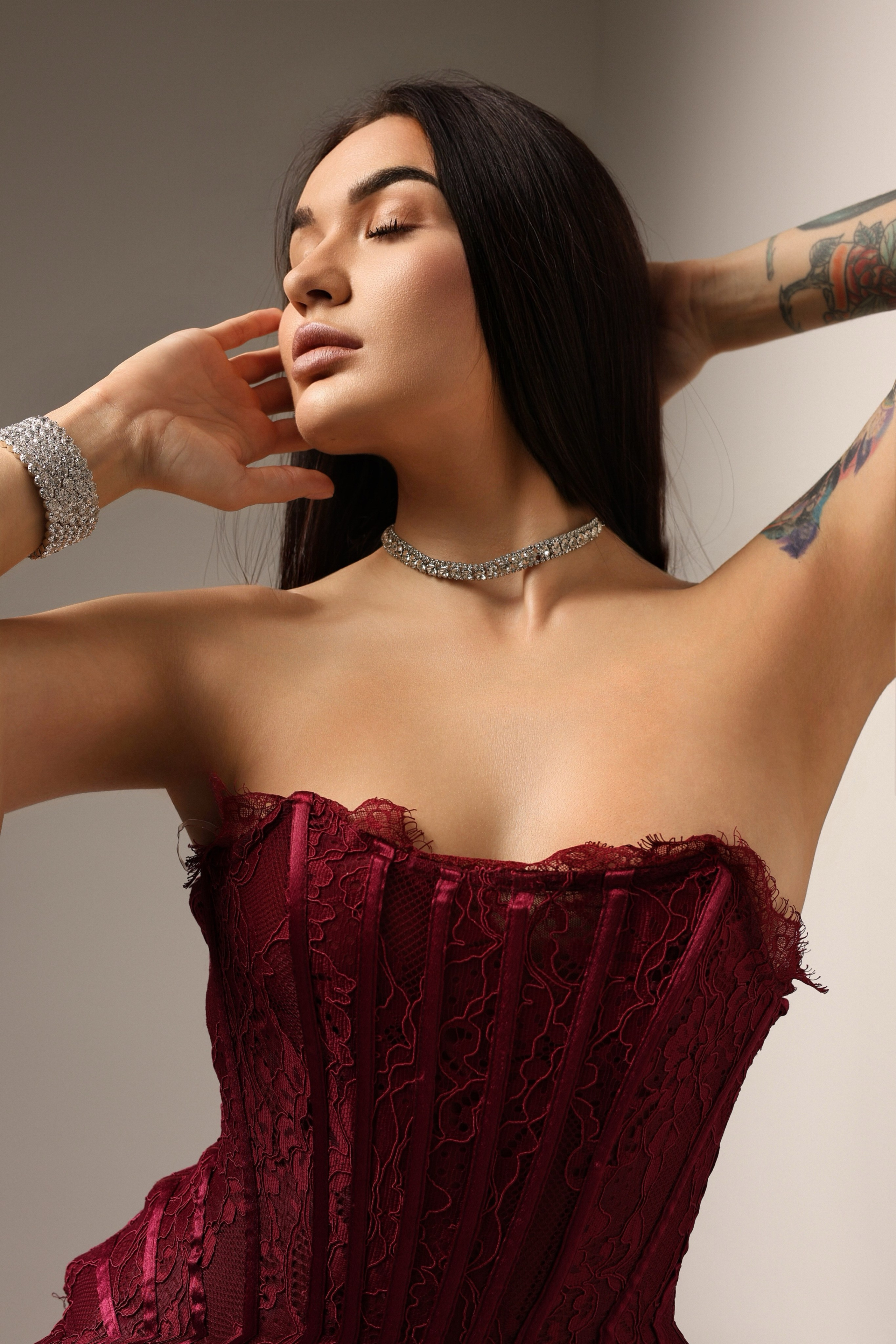 Алина. Главная