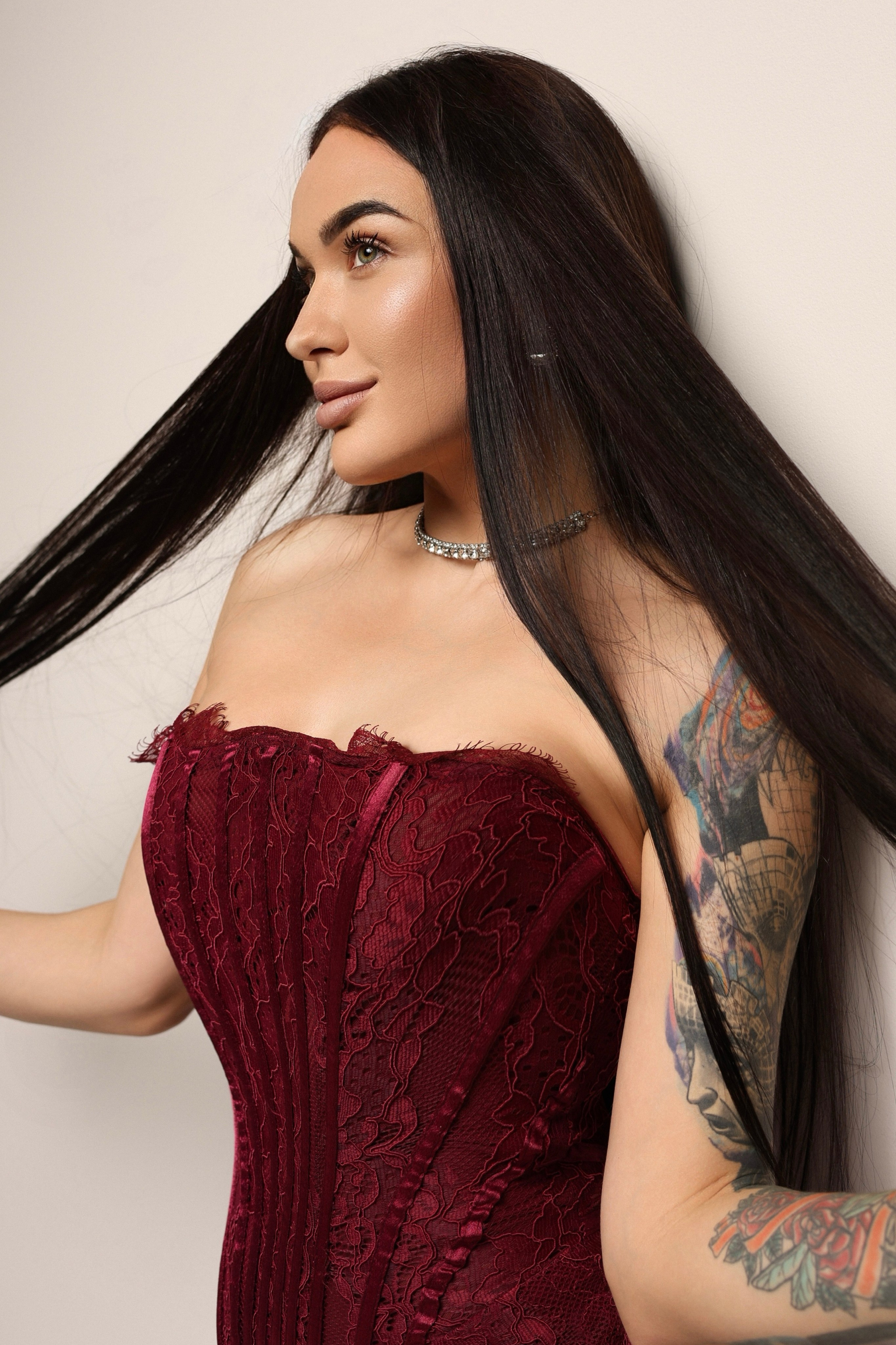 Алина. Главная