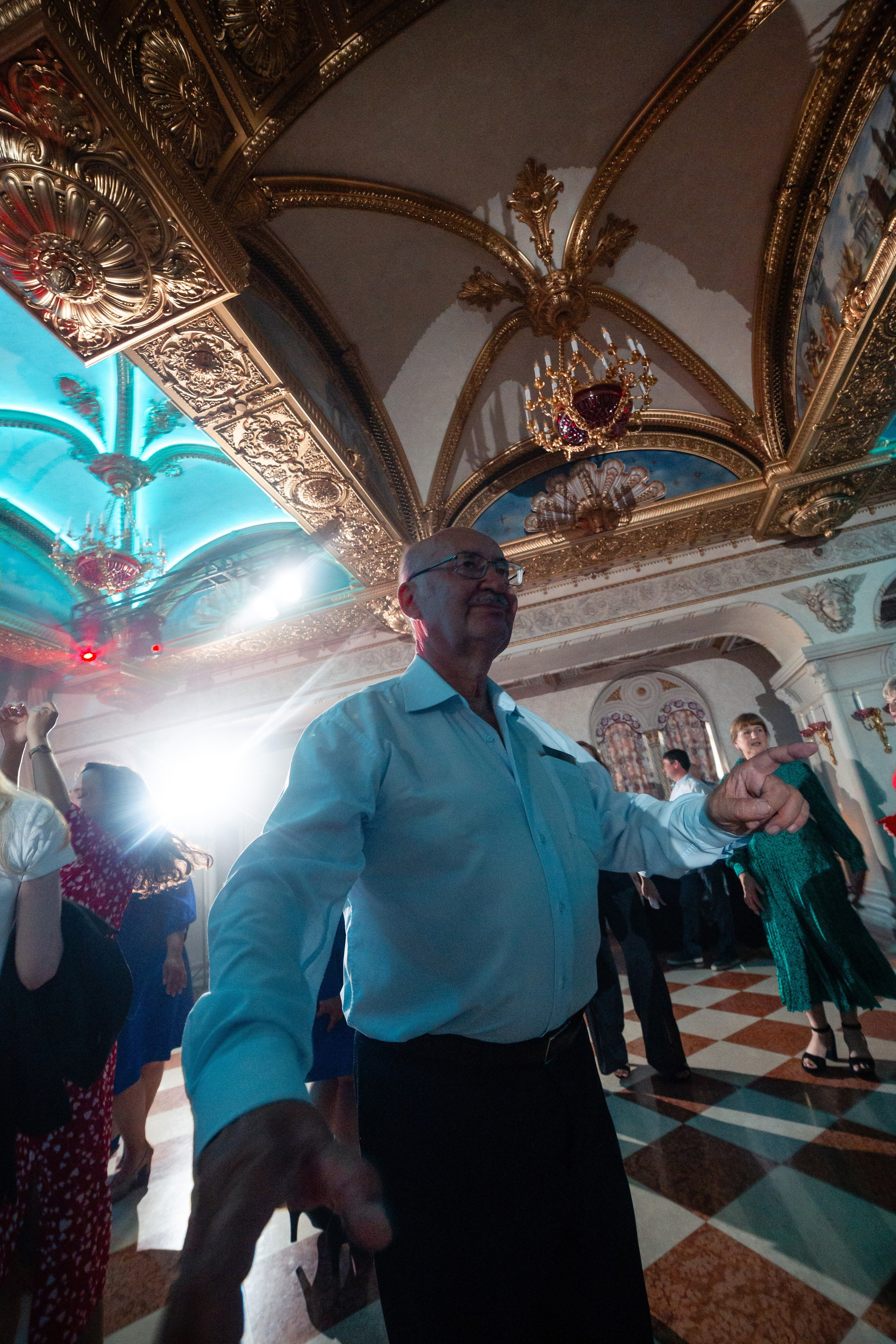 Корпоратив ЛСР