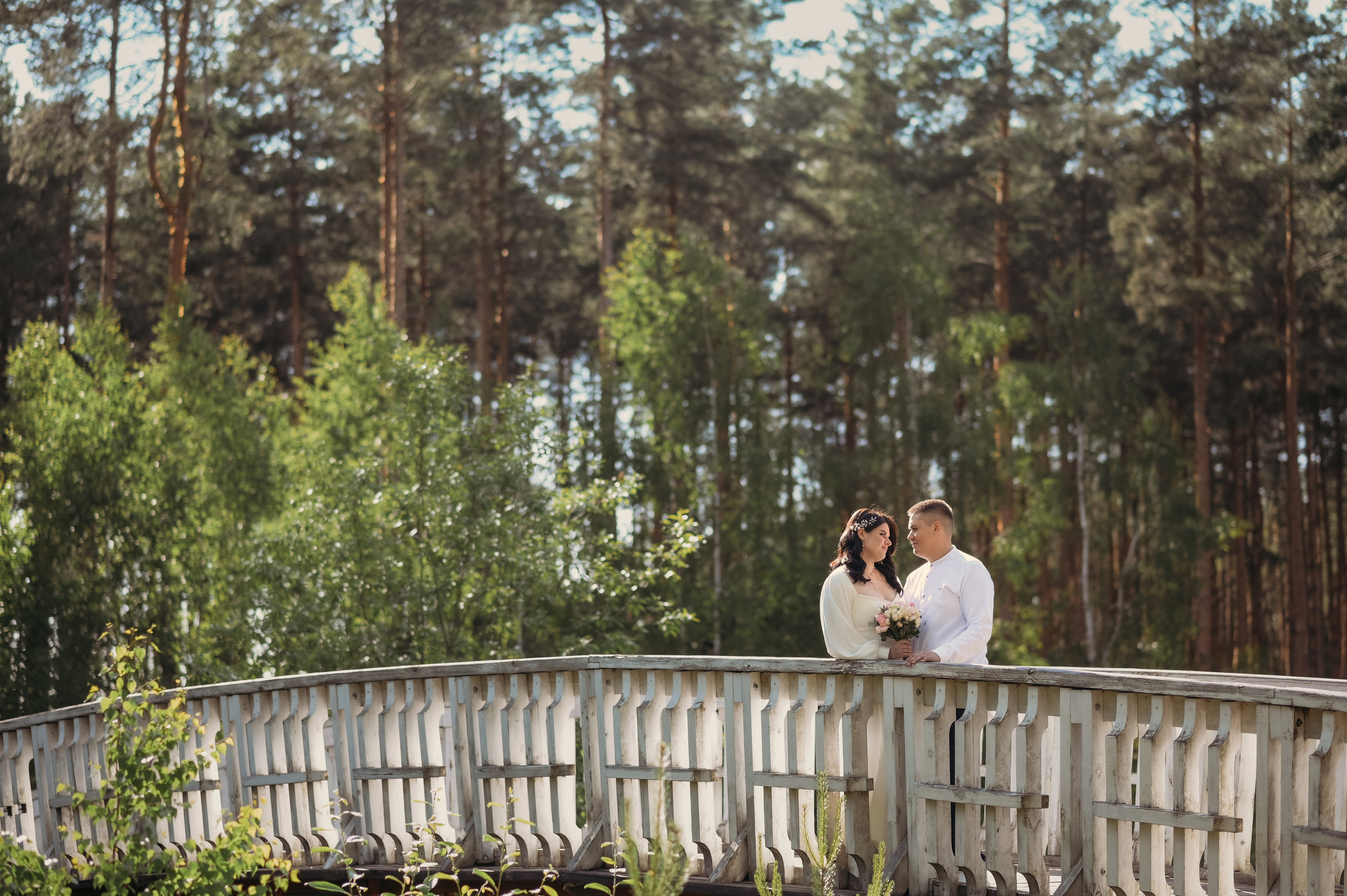 Люба & Егор. Семейный фотограф Олеся Батурина Рязань