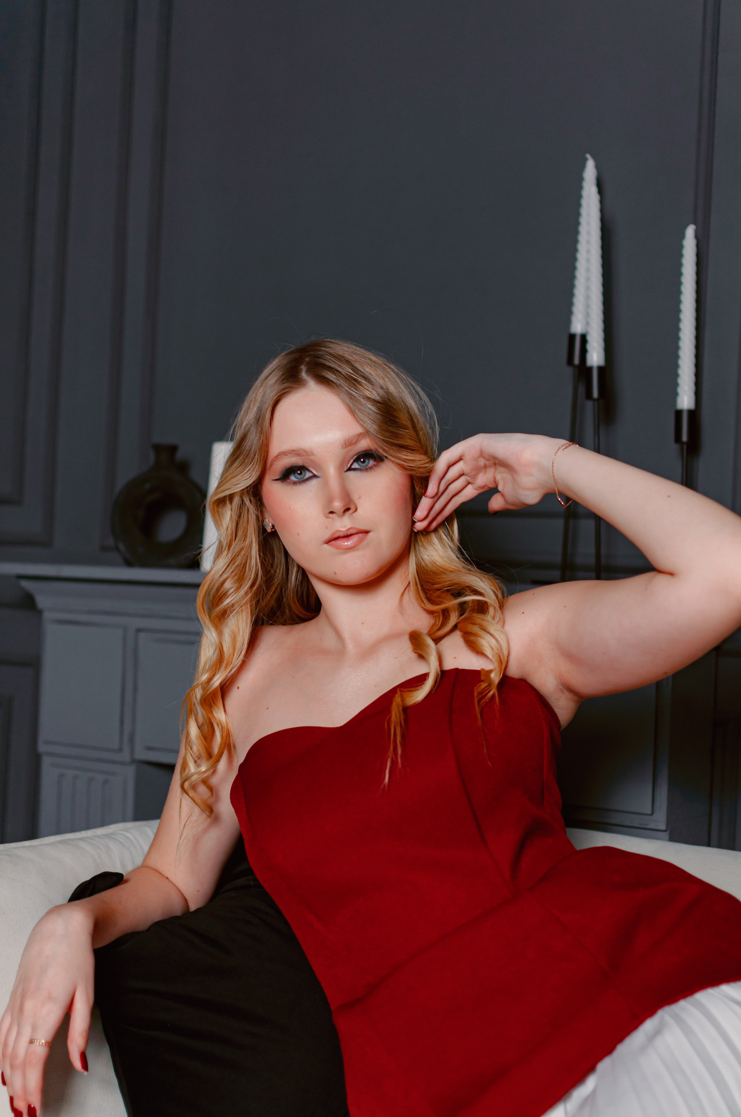 Индивидуальная съёмка / Дарья. Фотограф Фагиля Алышева/ Новоспасское / Сызрань / Самара