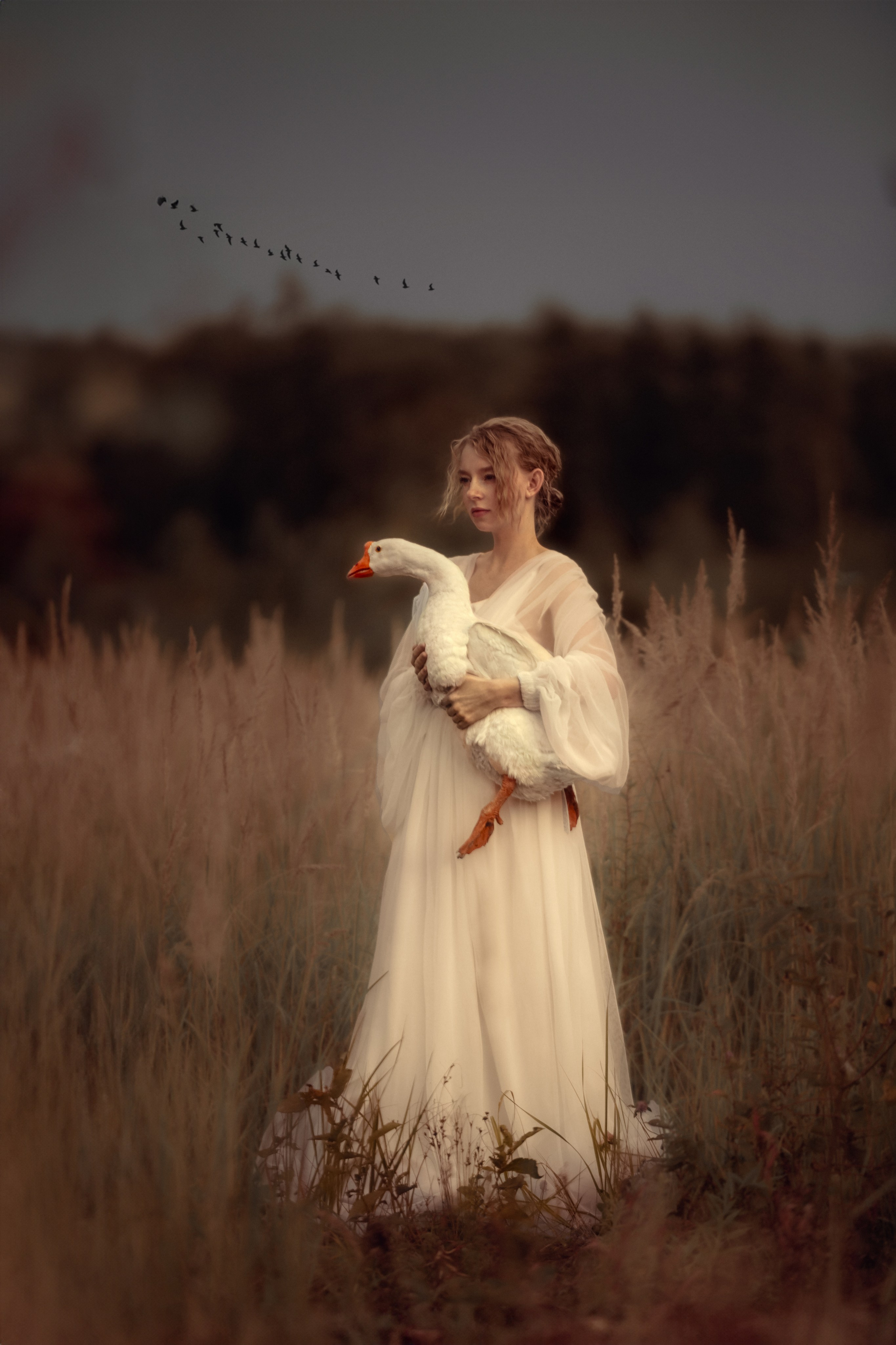 Женский портрет. Фотограф и видеограф в Москве Оля Штукерт