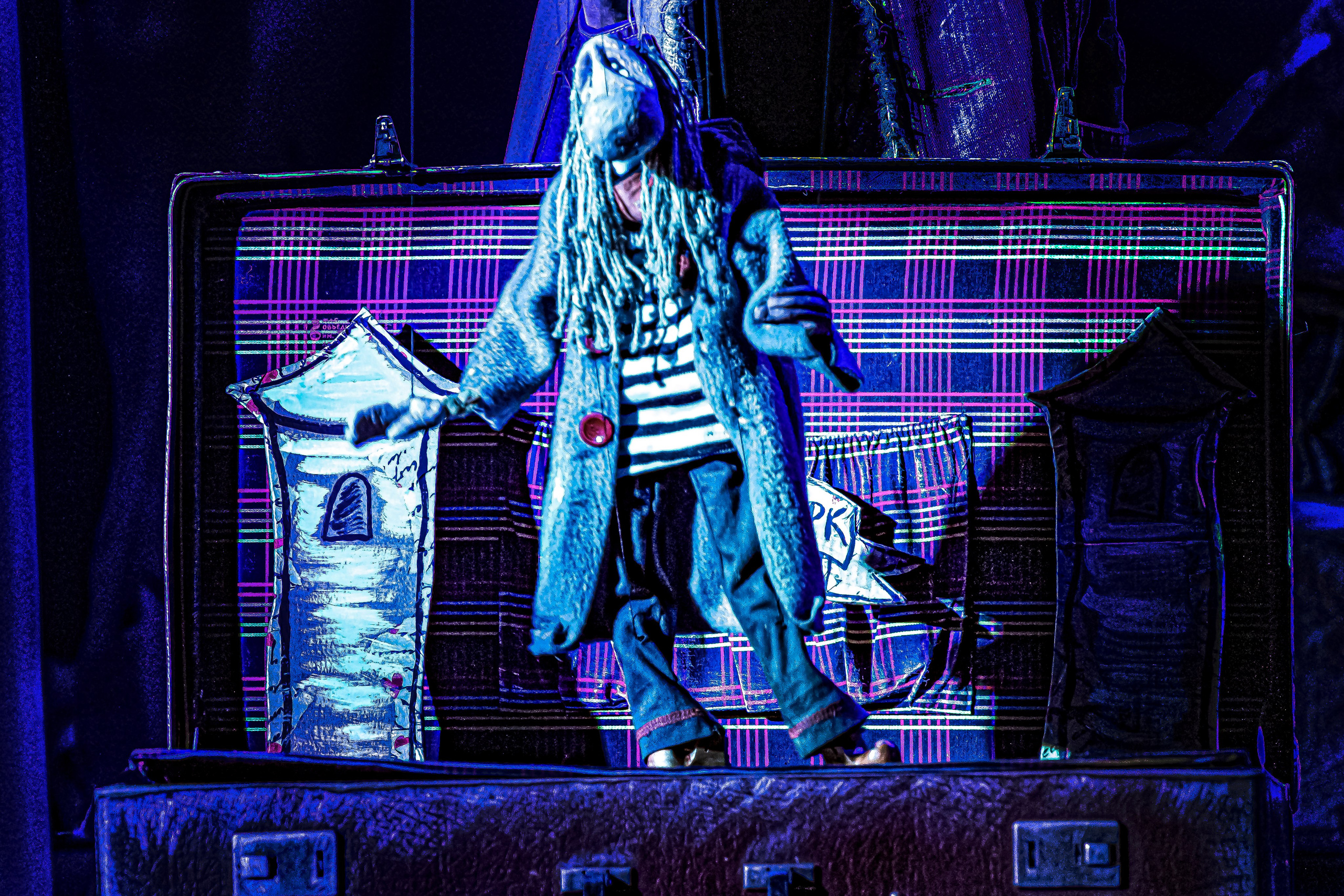 «Муми тролли и большое наводнение». Фотограф в Сочи Юрий Шептаев