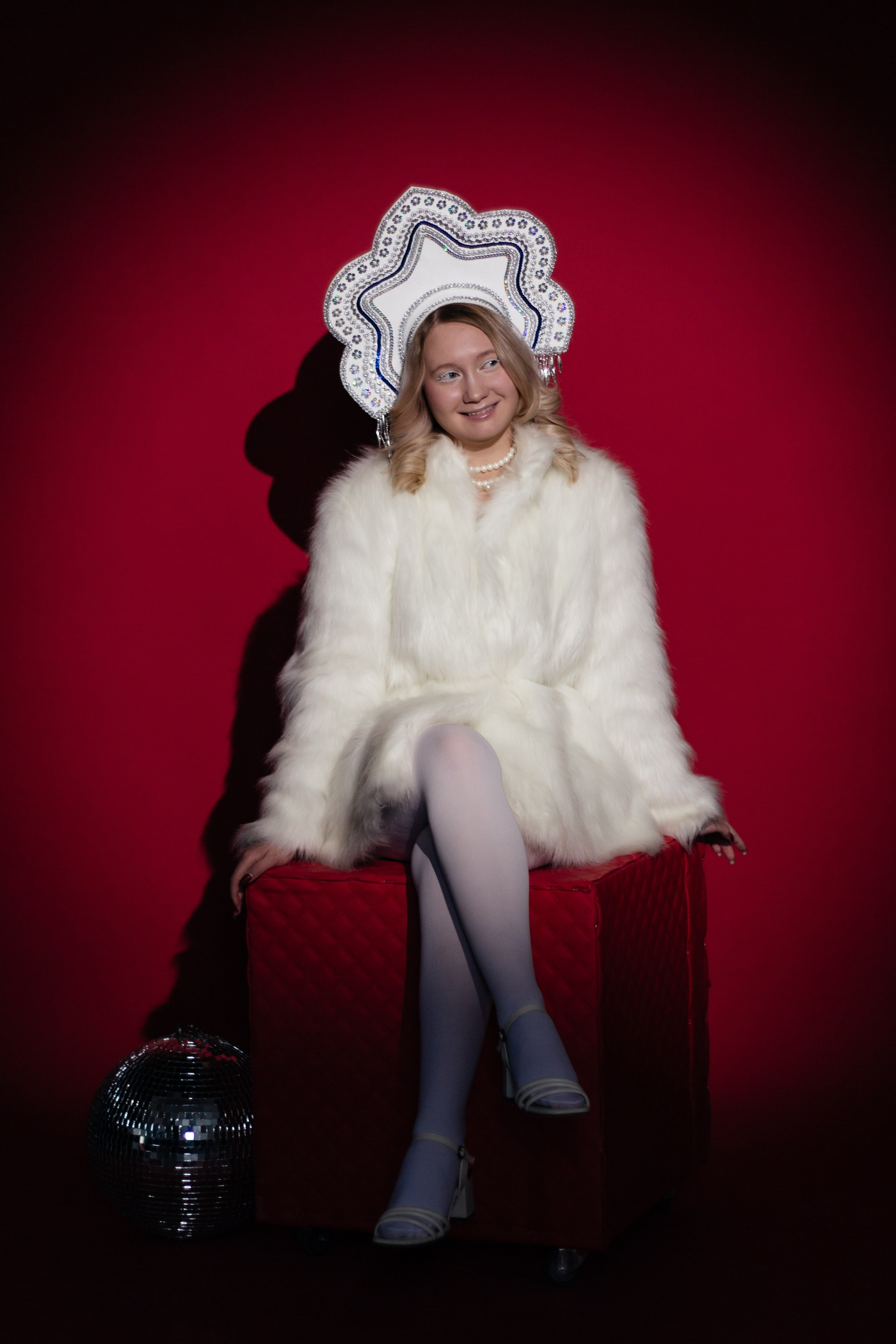 Снегурочка. Фотограф в Челябинске Березина Екатерина