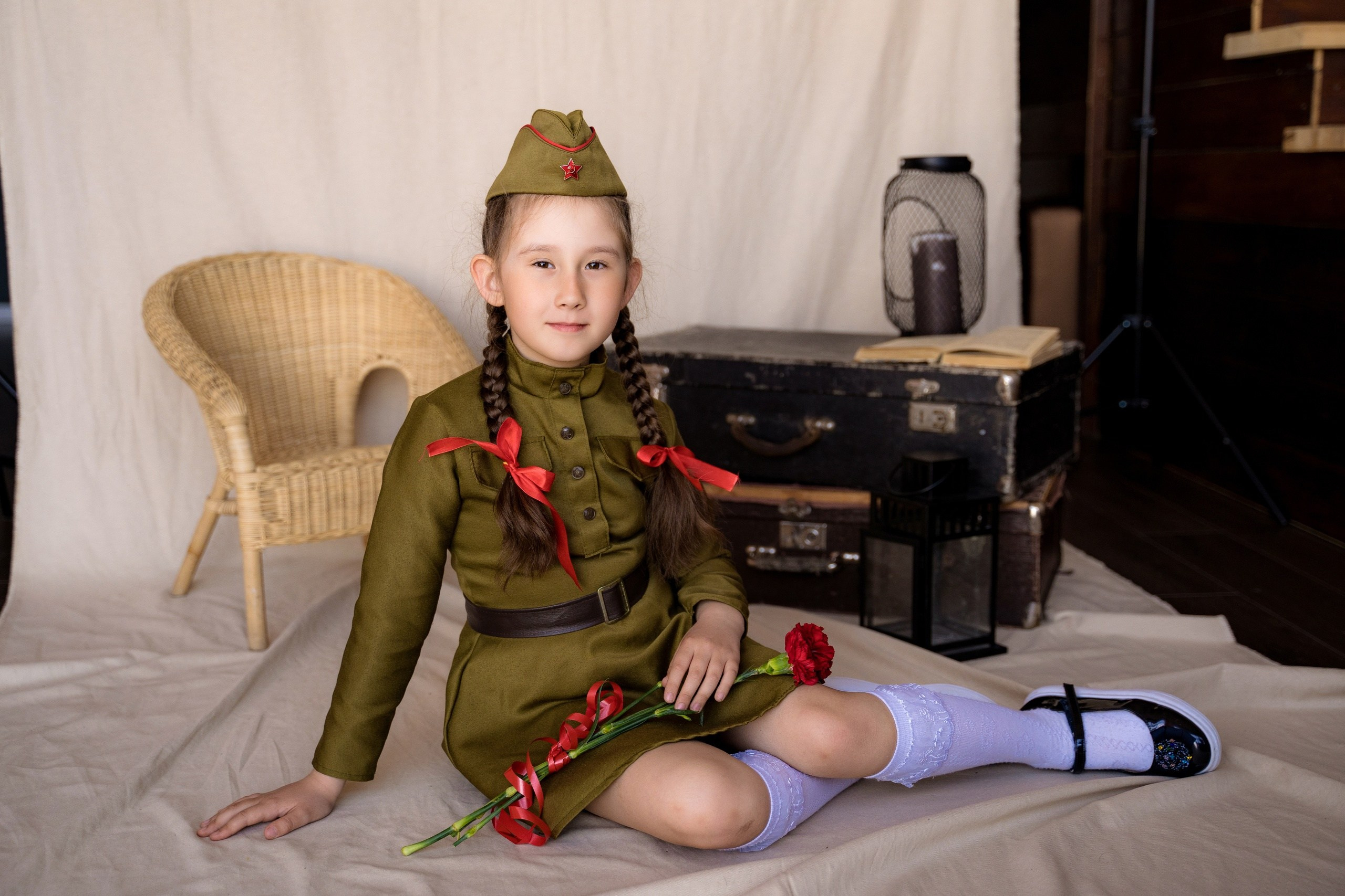 Наряды малышам. Фотостудия Малина в городе Улан-Удэ. Фотограф Ирина Жарникова