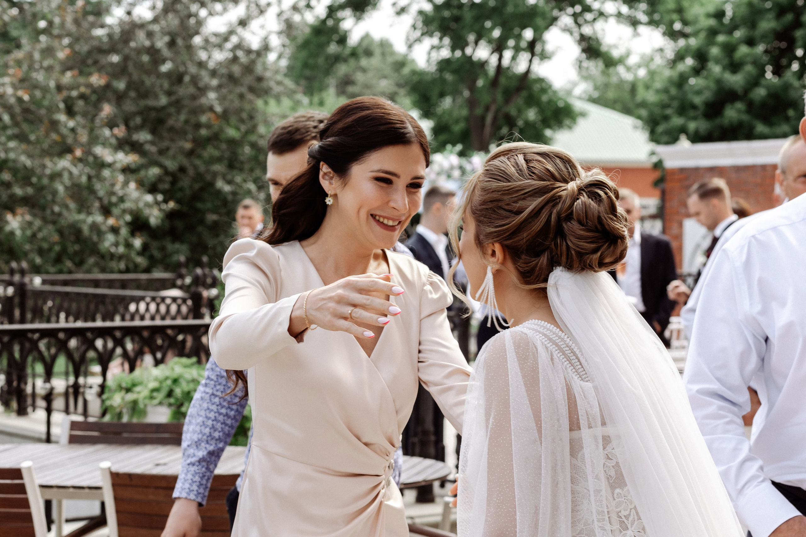 Андрей и Наталья. Свадебный фотограф Маргарита Глумскова