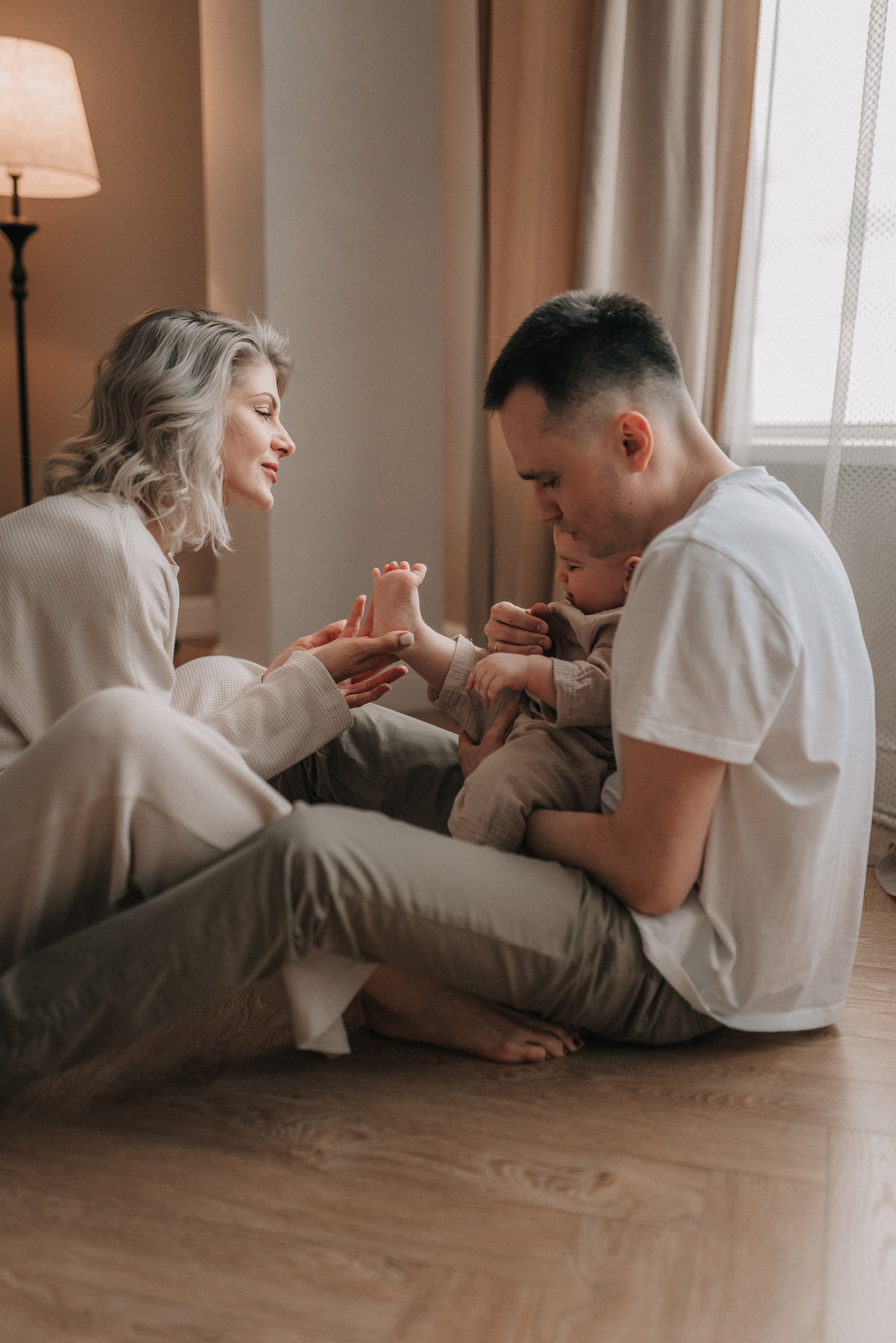 SOFT. Семейный и детский фотограф Анастасия Иванова