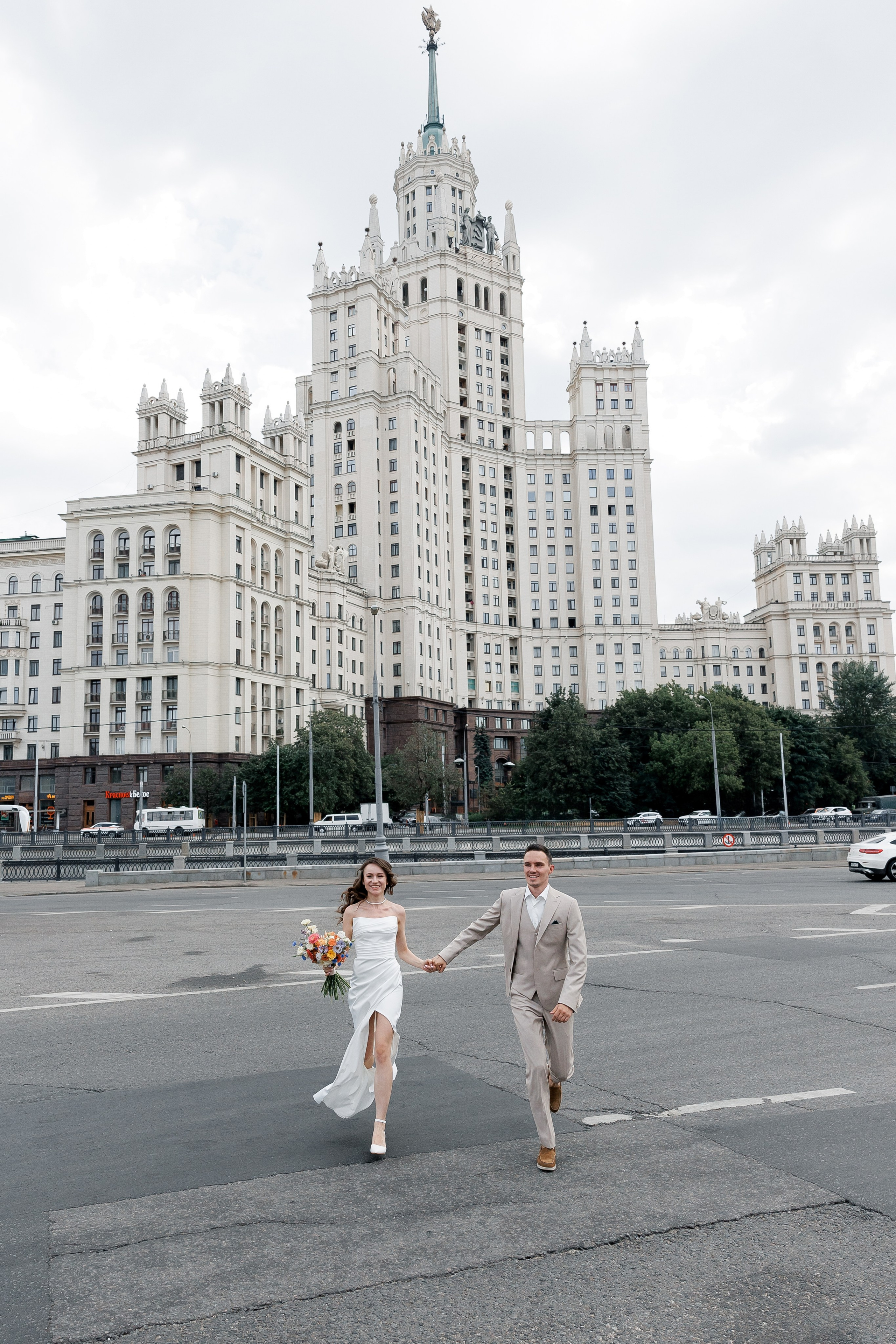 Иван & Ксения. Свадебный фотограф Домодедово Москва Катерина Алехина