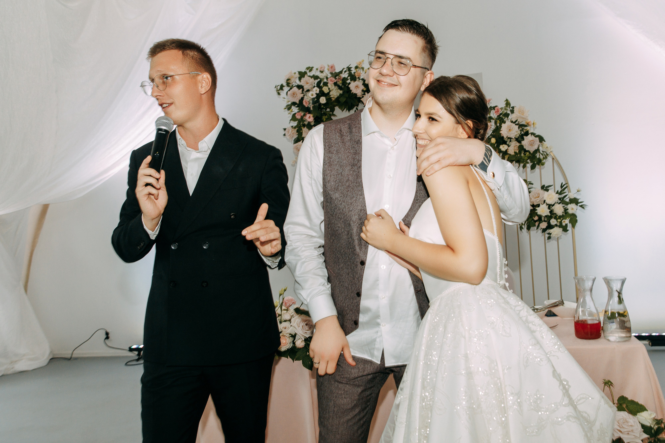 Yana & German. Андрей Цветков — репортажный, свадебный и портретный фотограф в Санкт-Петербурге