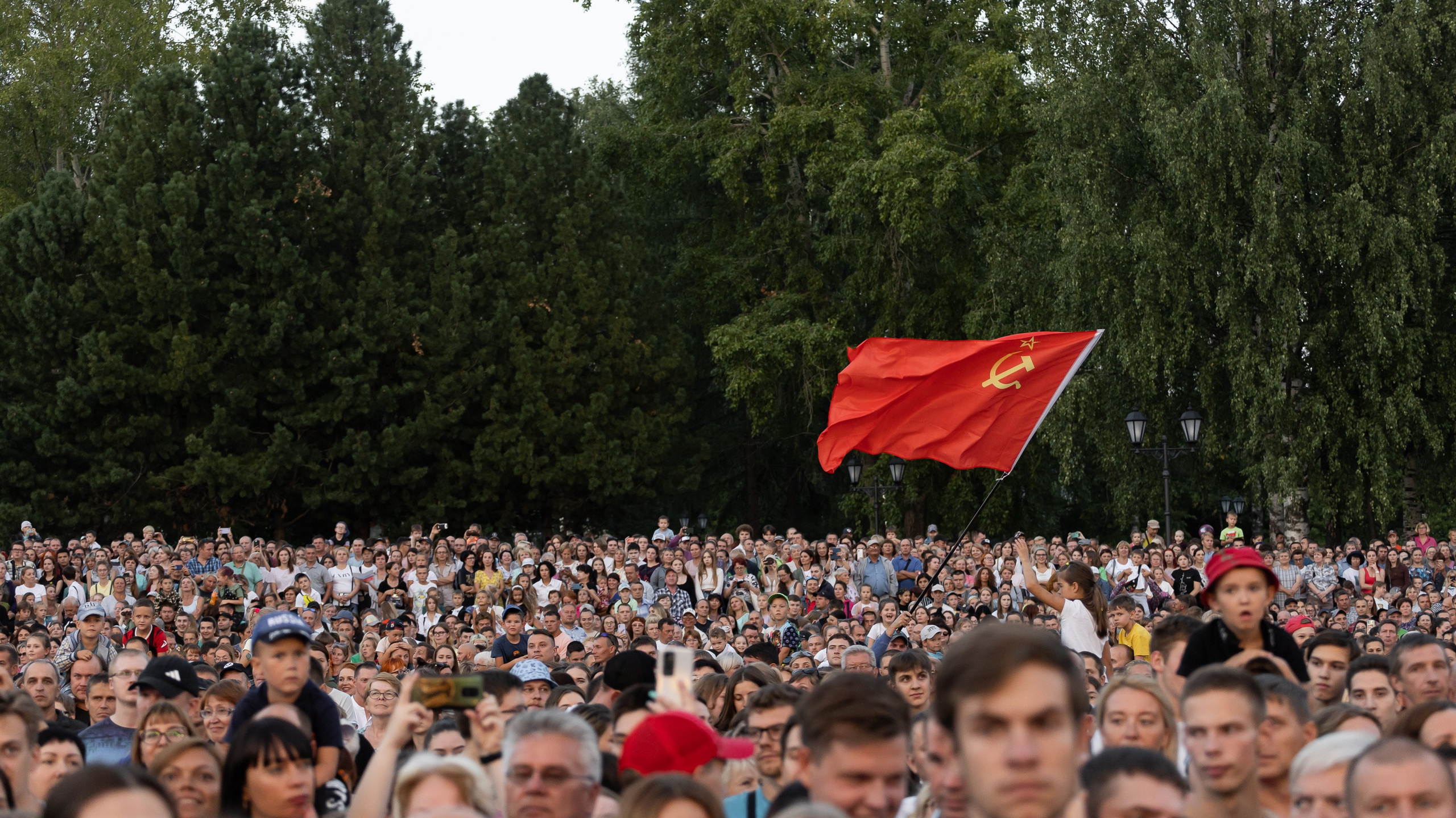 100 лет Республики Коми. Андрей Цветков — репортажный, свадебный и портретный фотограф в Санкт-Петербурге