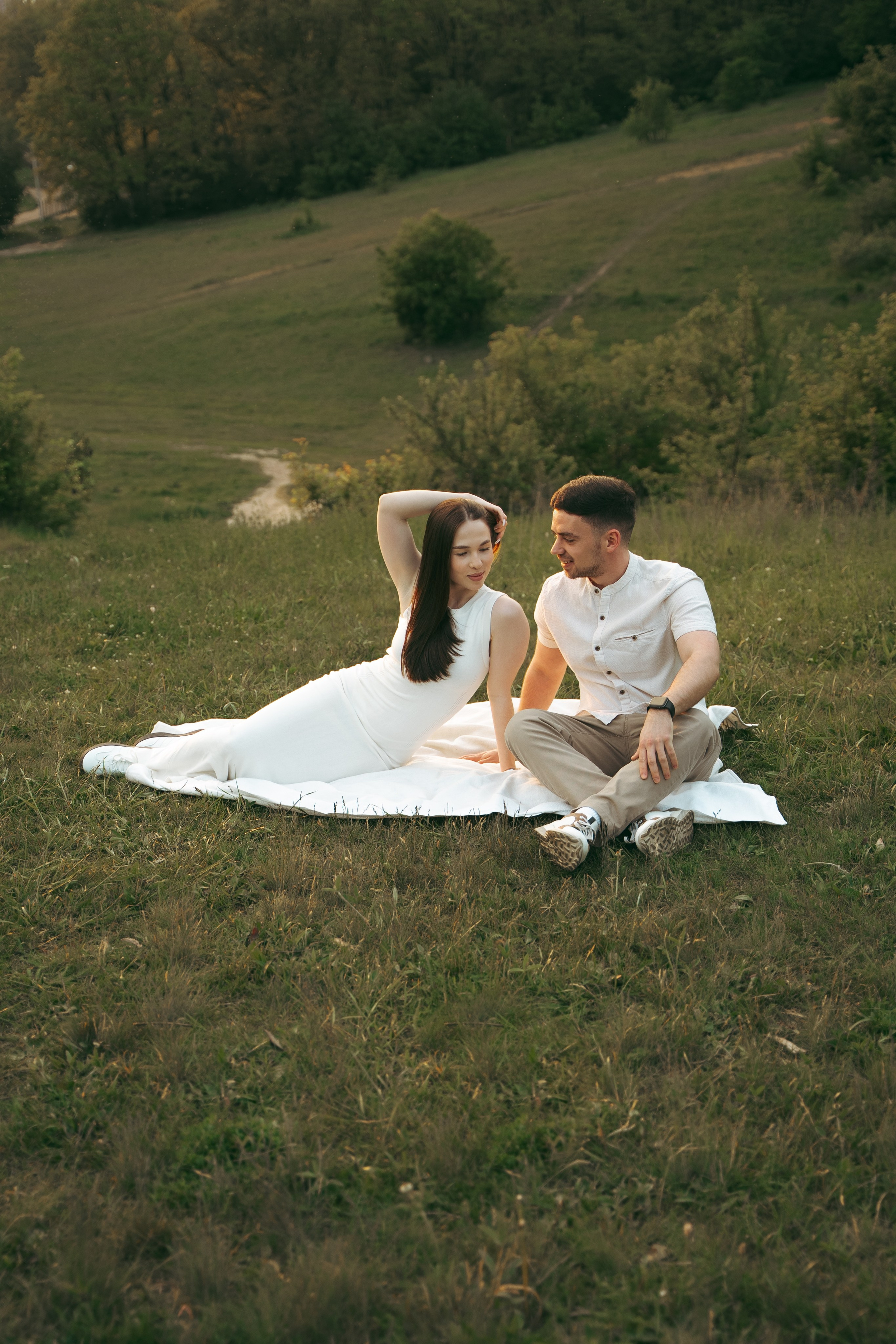 Парк Динамо. Фотограф Мария Зайчик