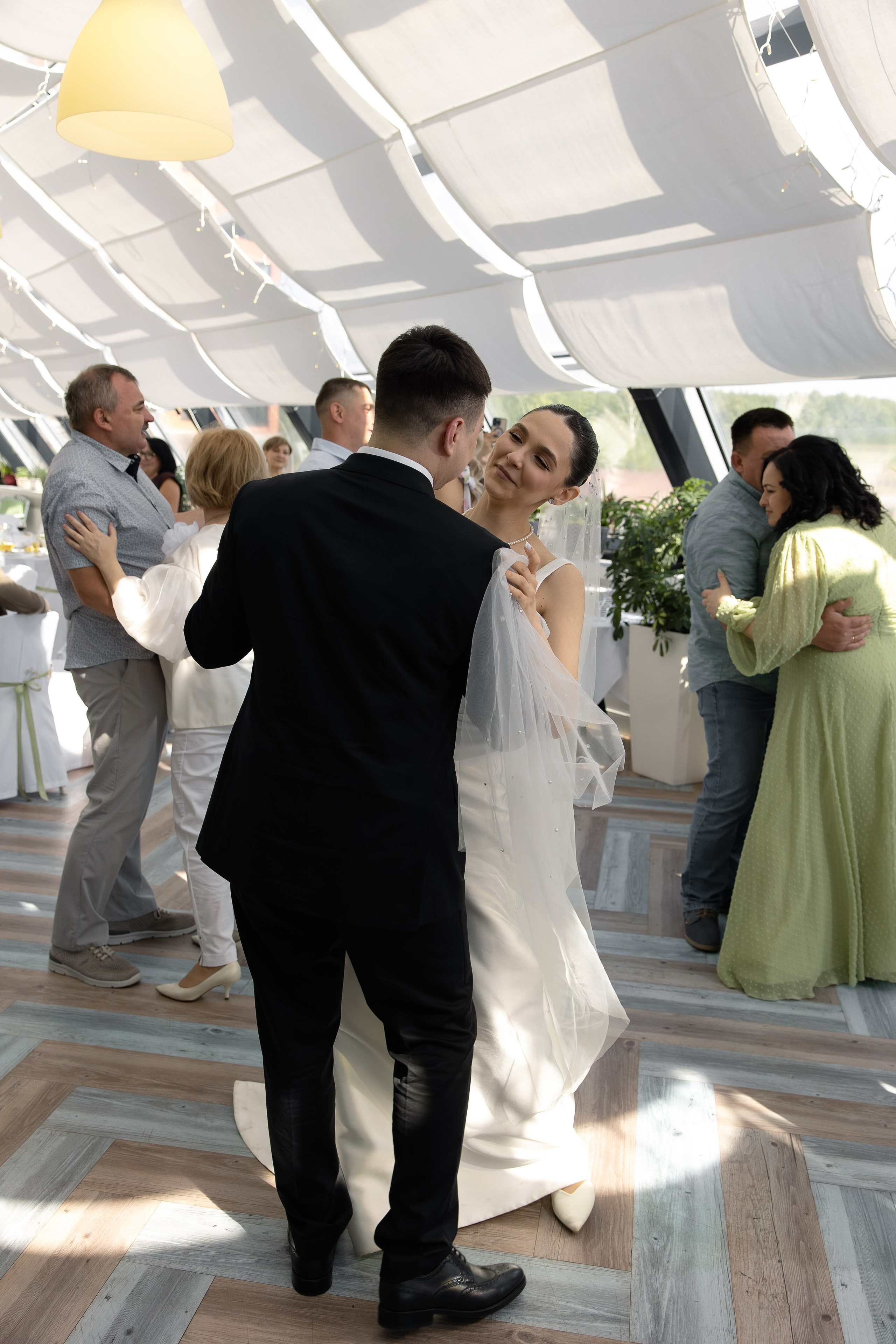 Глеб и Алина. Свадебный и семейный фотограф в Новосибирске Наталья Зорина