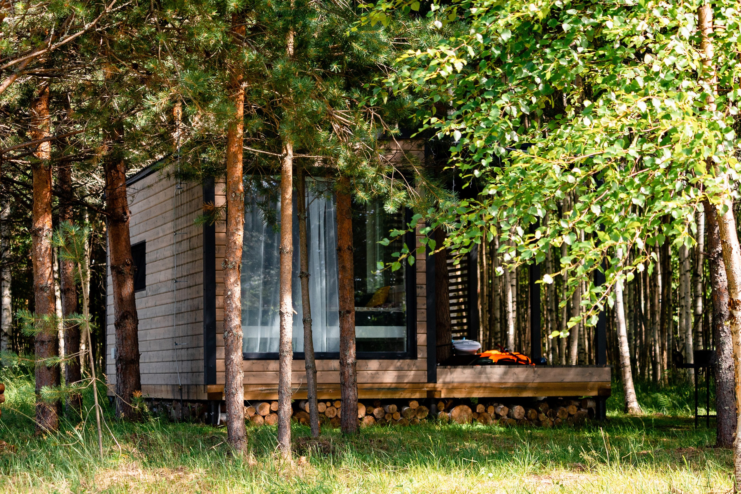 Глэмпинг LampiCamp (Карелия). Павел Шарапов | Фотограф | Москва