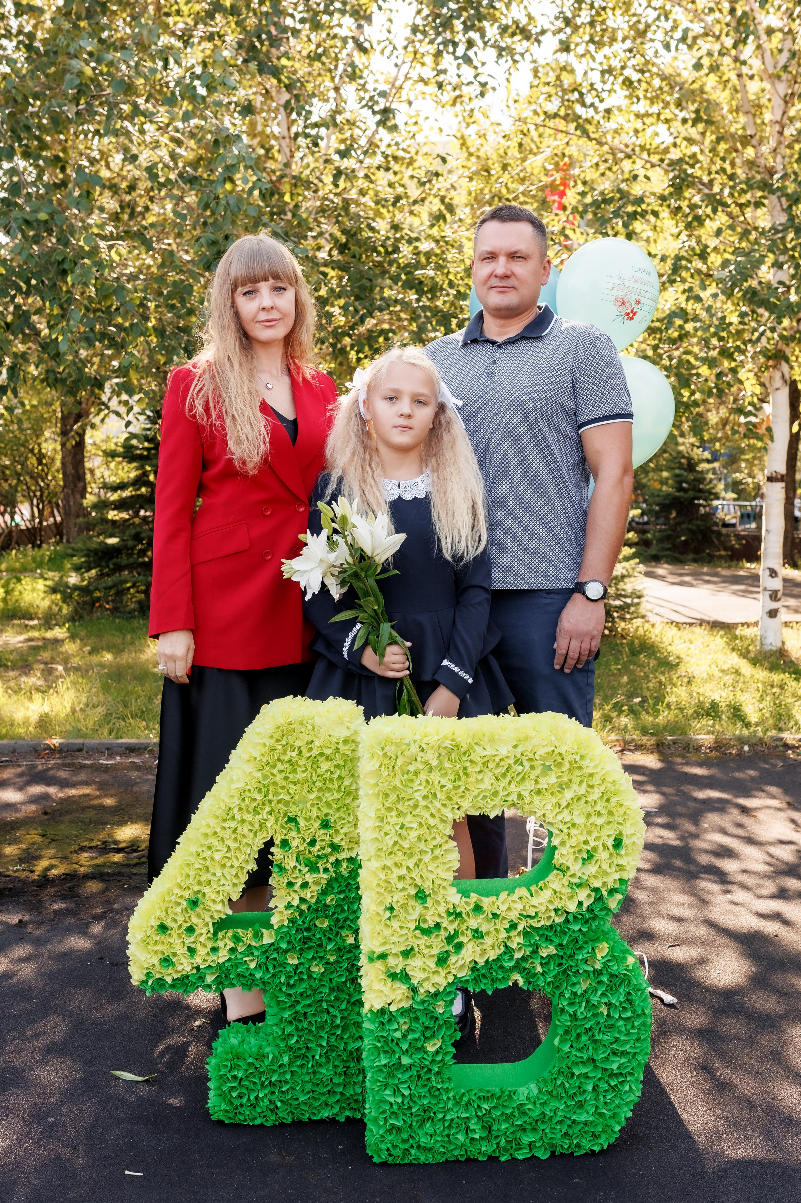 Школа. Свадебный фотограф в Москве — Ольга Козловская