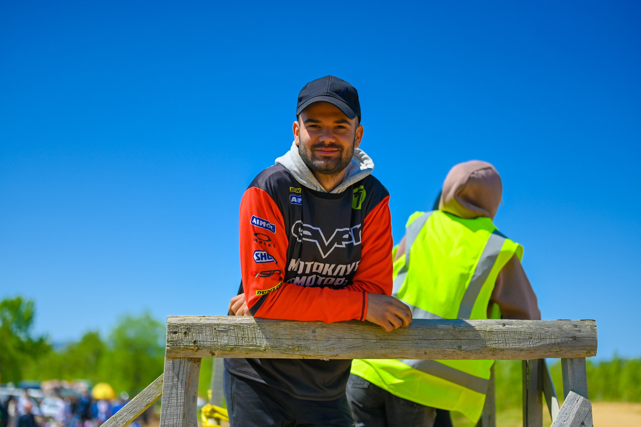 Мотокросс ДВ этап. Фоторепортажи Сахалина