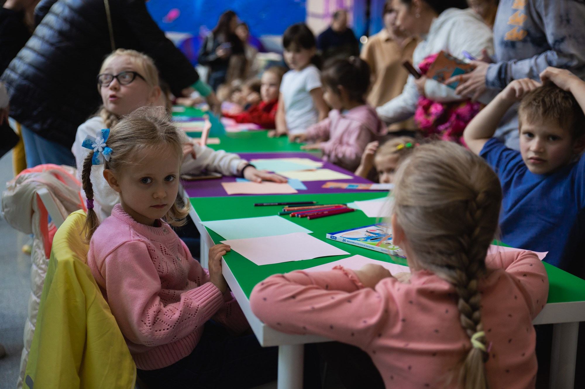 Сказка в ТЦ Океания. Репортажный и концертный фотограф в Москве Анастасия Осень