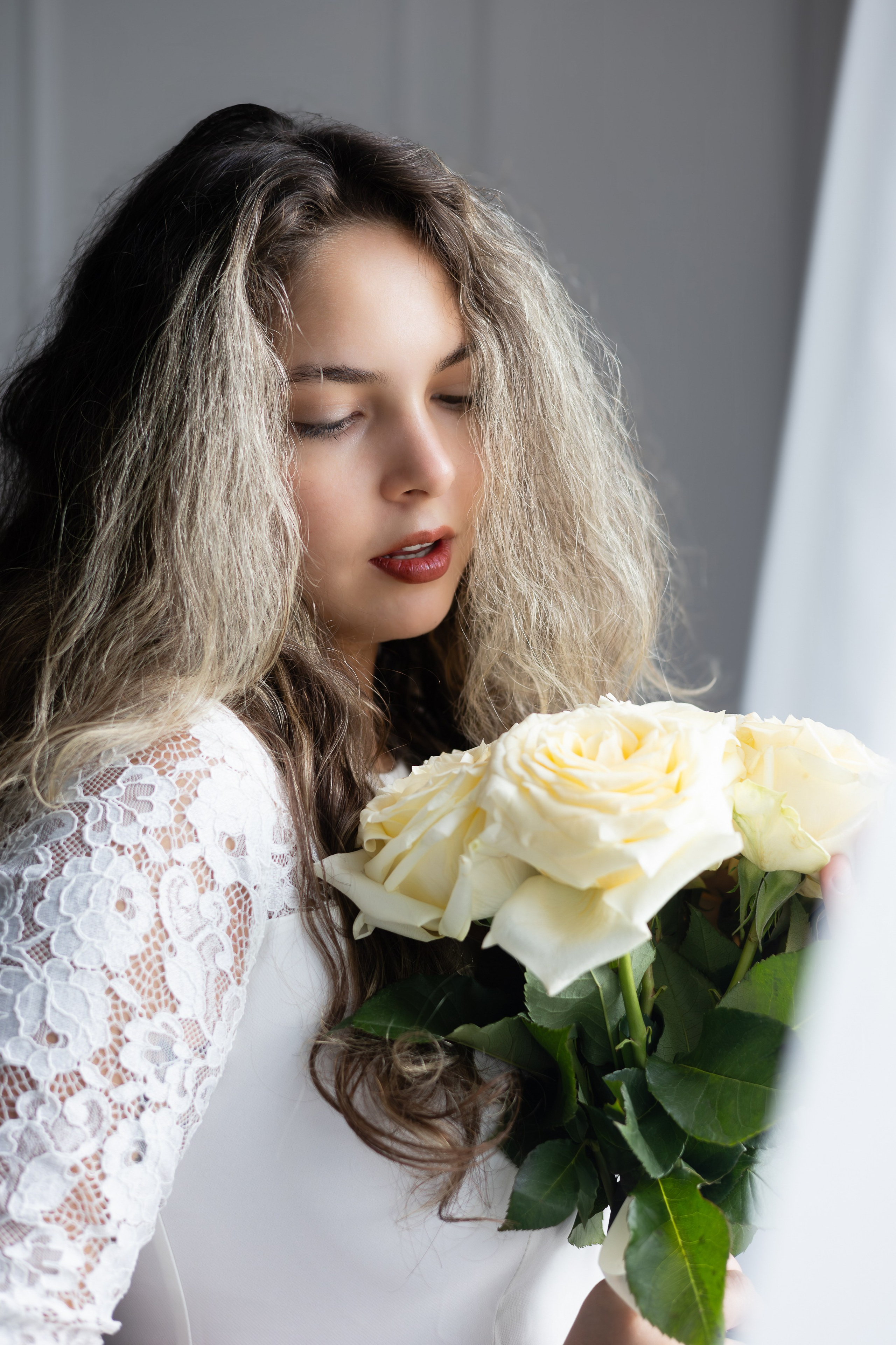 Александр и Ольга. Фотограф Мария Камаева