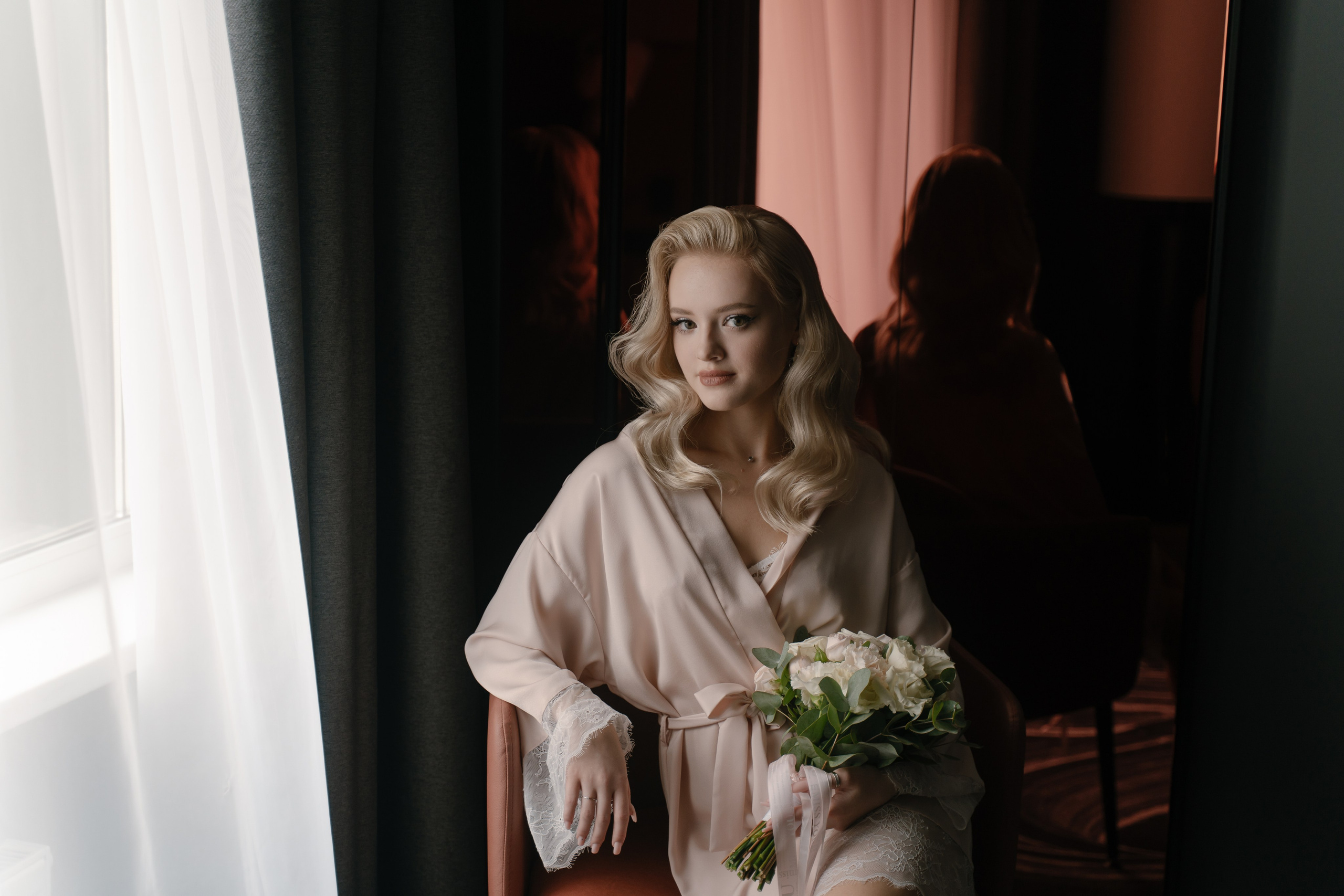 A&V. Свадебный фотограф — Наталья Фед СПб/Москва