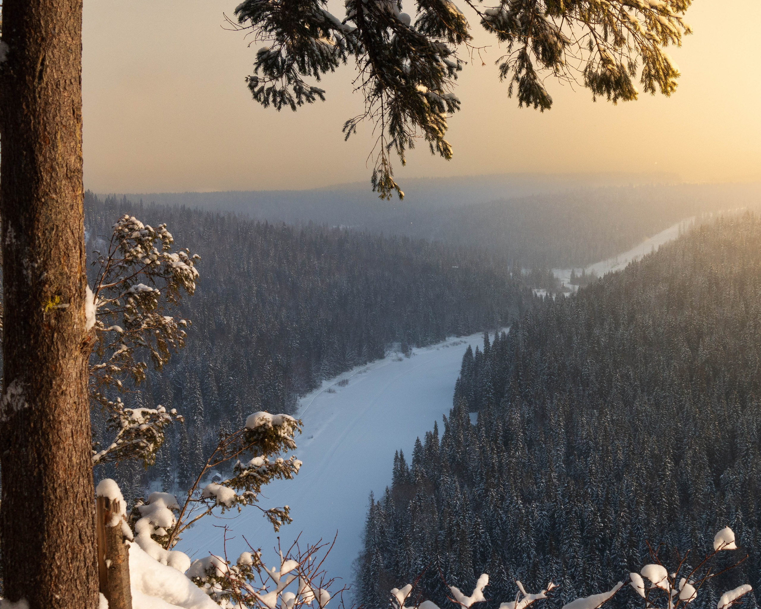 Усьва и усьвинские столбы. Олег Романов. Мастер фото по спорту