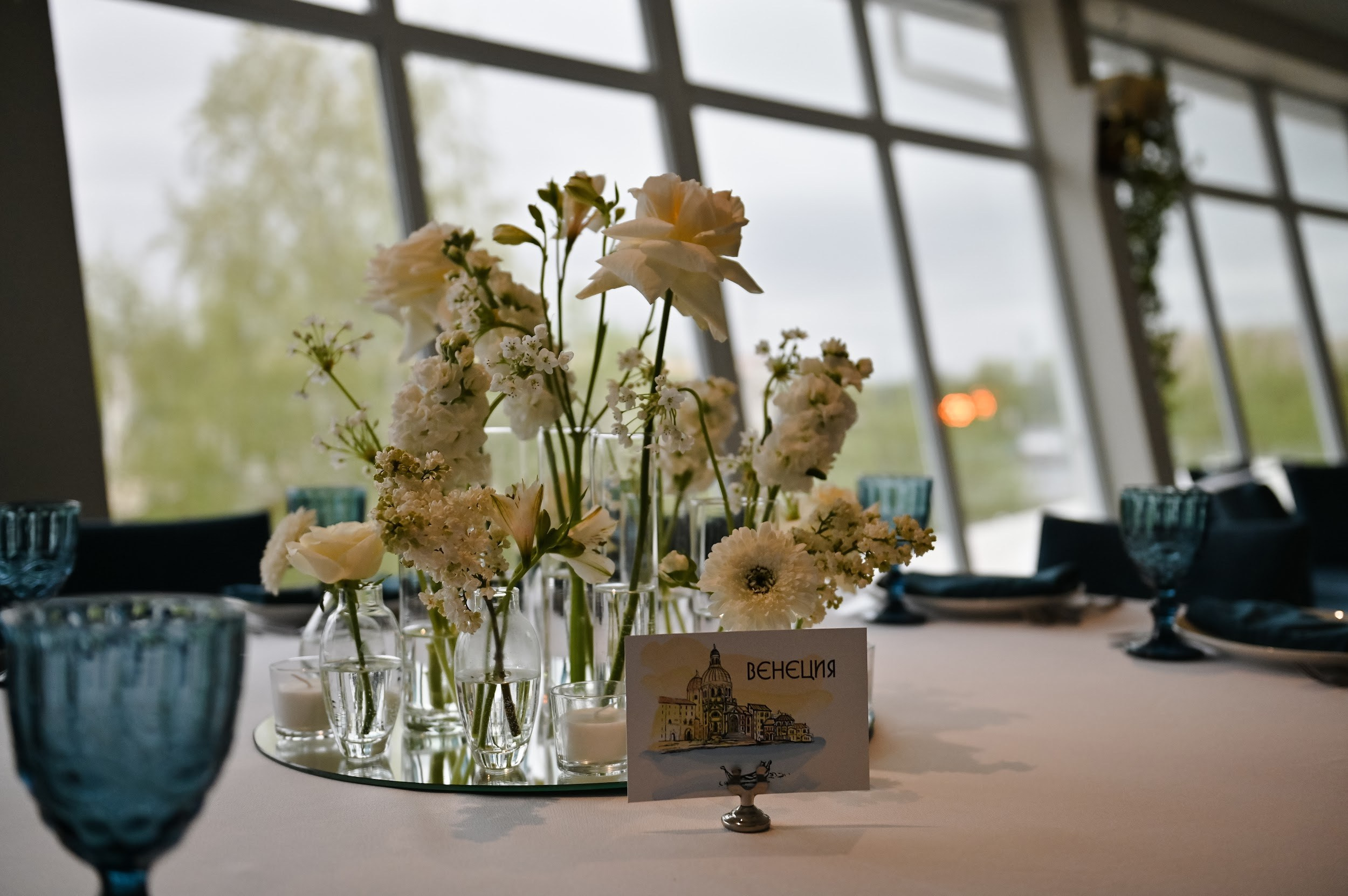 Ресторан "Мореман". Kirillova Studio — мастерская декора и событий Юли Кирилловой