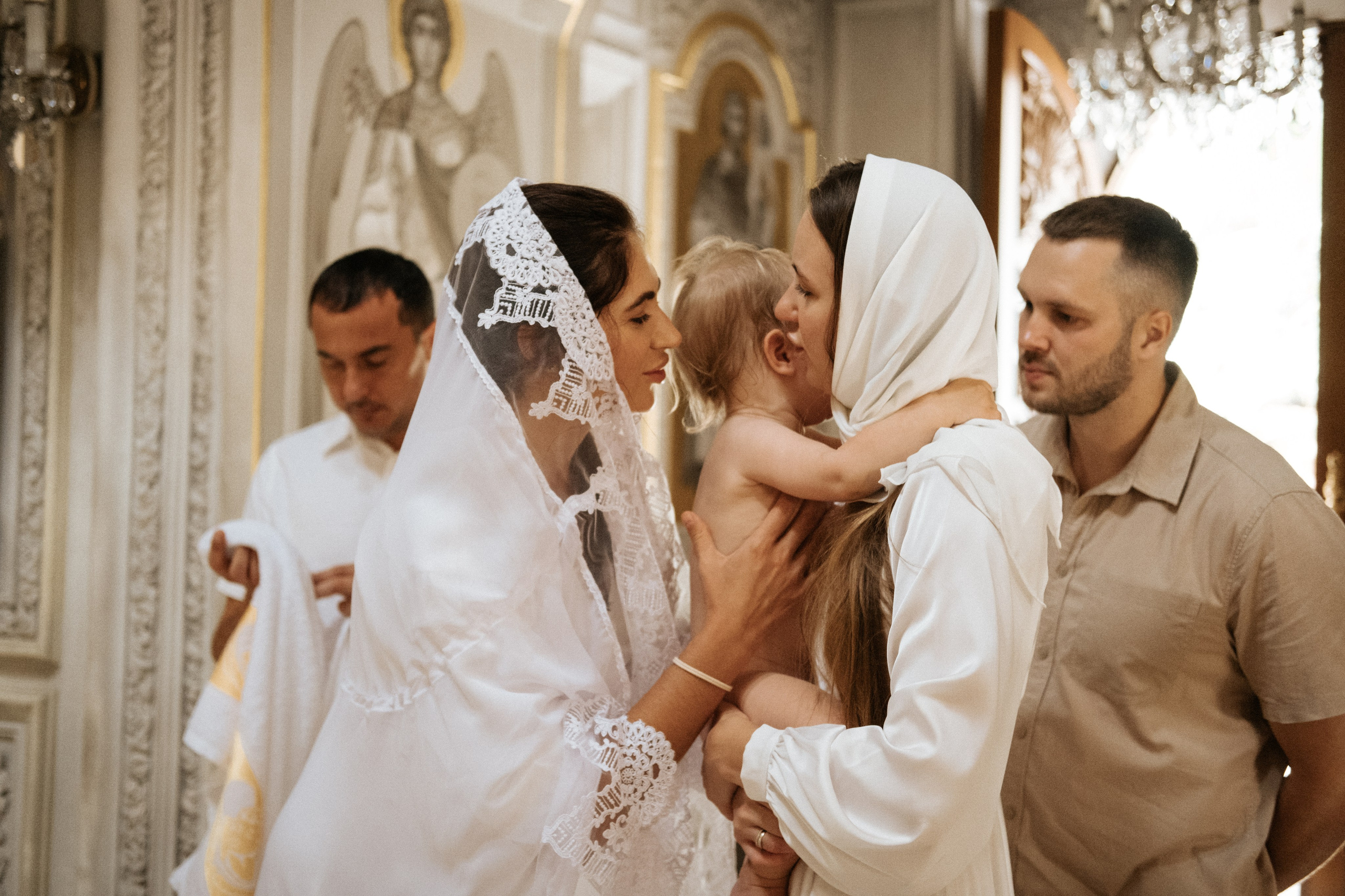 Крещение. Главная