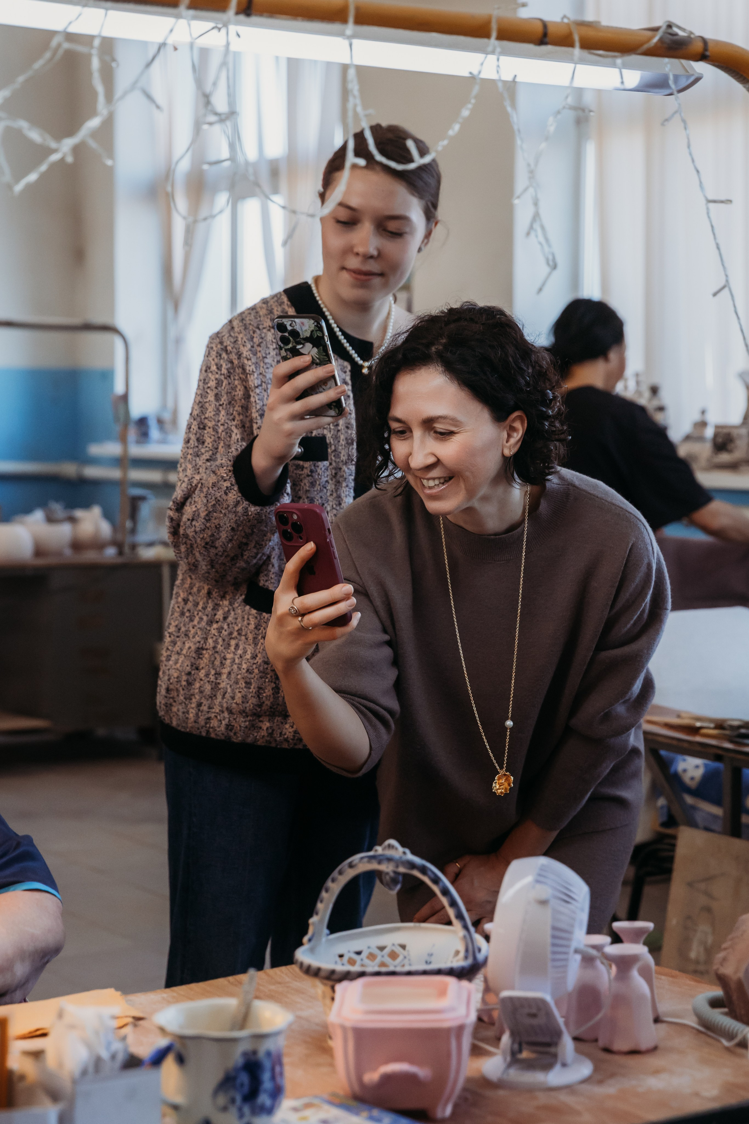 Родные люди «Гжель». Леся Гаранина. Семейный фотограф/видеограф Москва и область