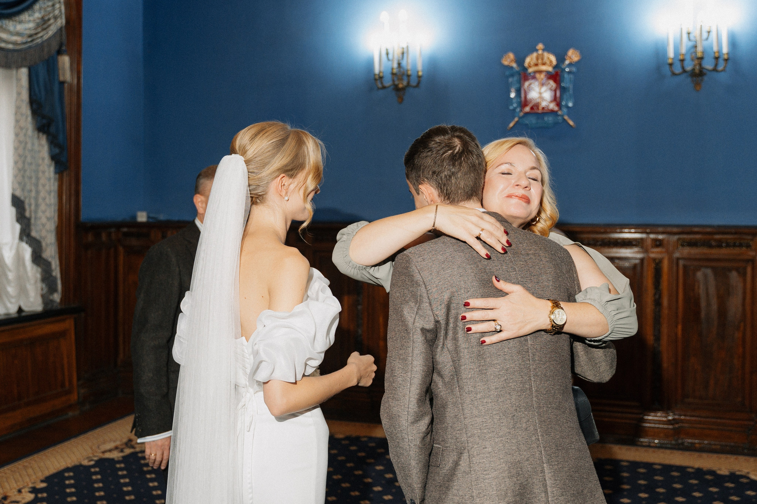 Мария и Никита. Фотограф в Санкт-Петербурге Юлия Гербель