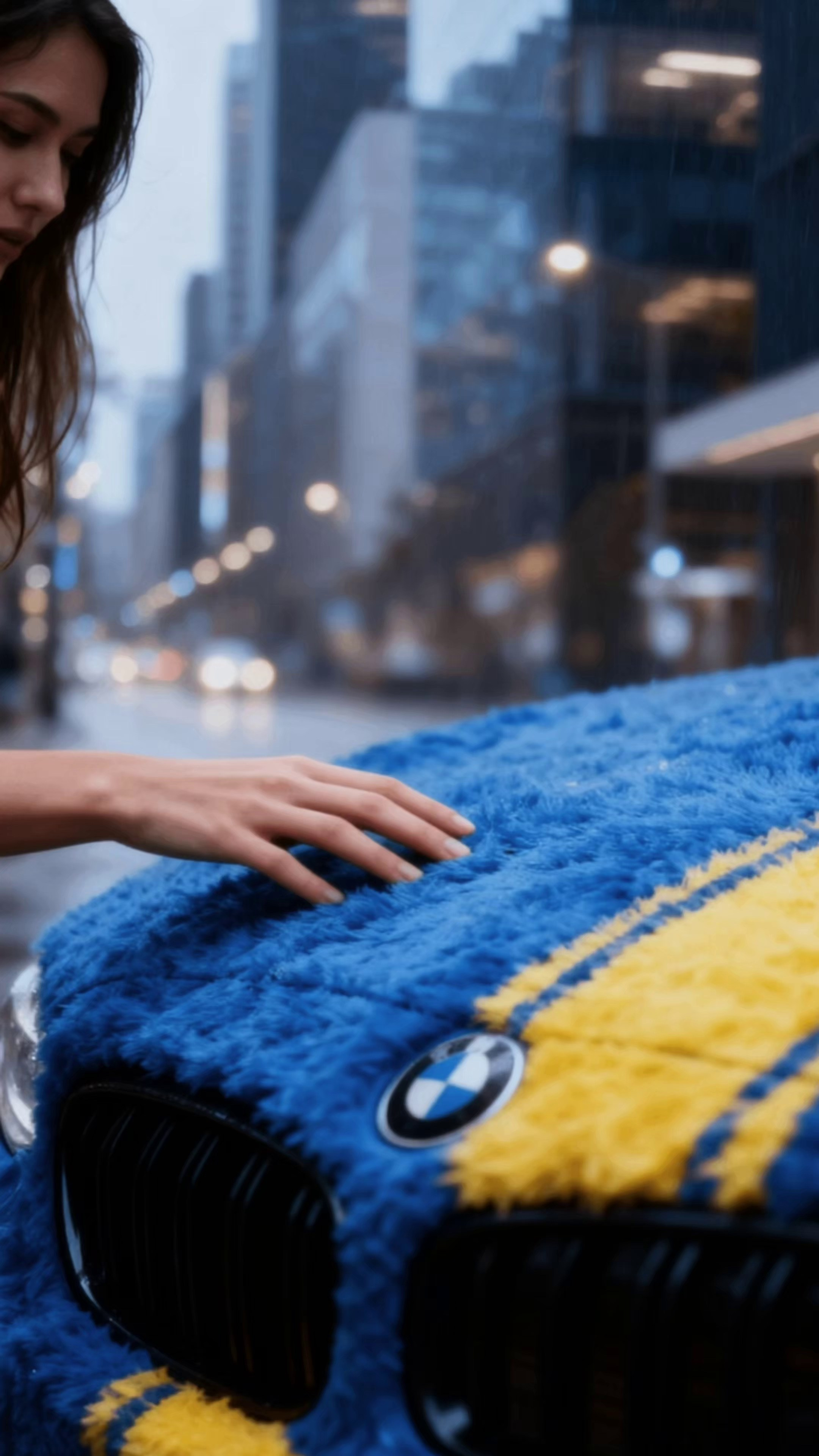 Примеры работ. SILAI AGENCY — ИИ-продакшн и нейроконтент для брендов. Создаём ИИ фото и видео на заказ