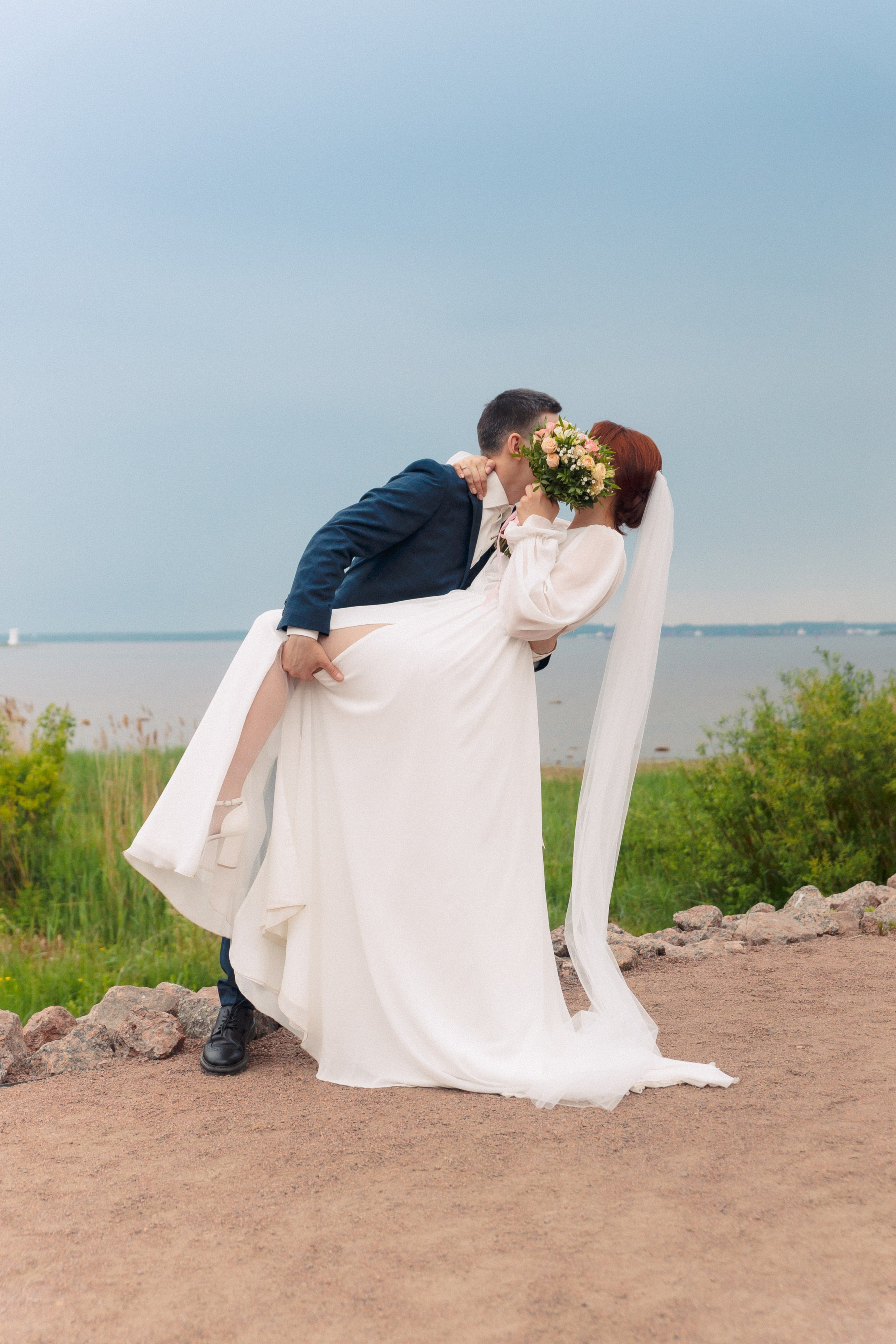 Весенние грёзы. Фотограф в Кронштадте и Санкт-Петербурге Анастасия Коваленко