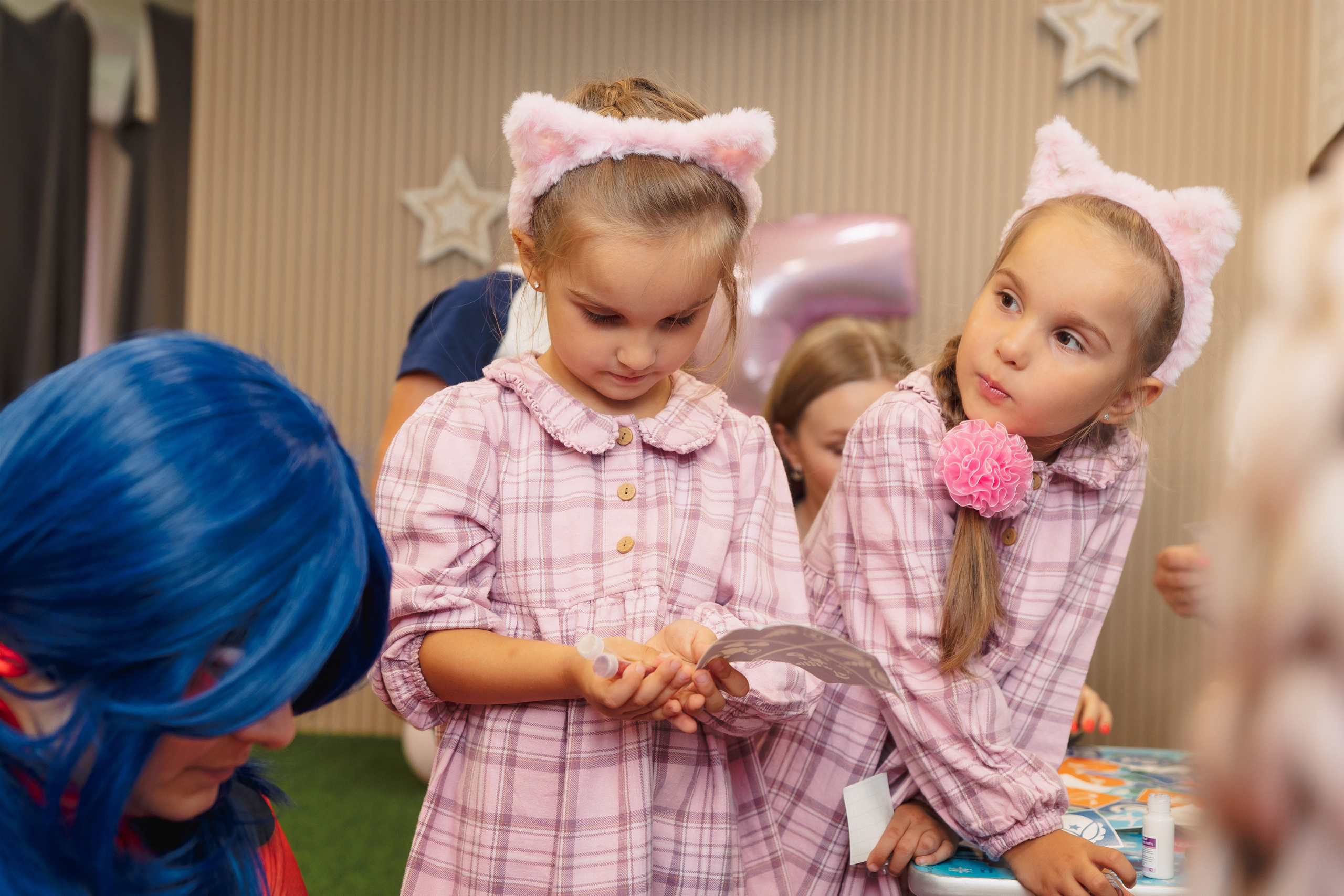День Рождения. Фотограф в Кронштадте и Санкт-Петербурге Анастасия Коваленко