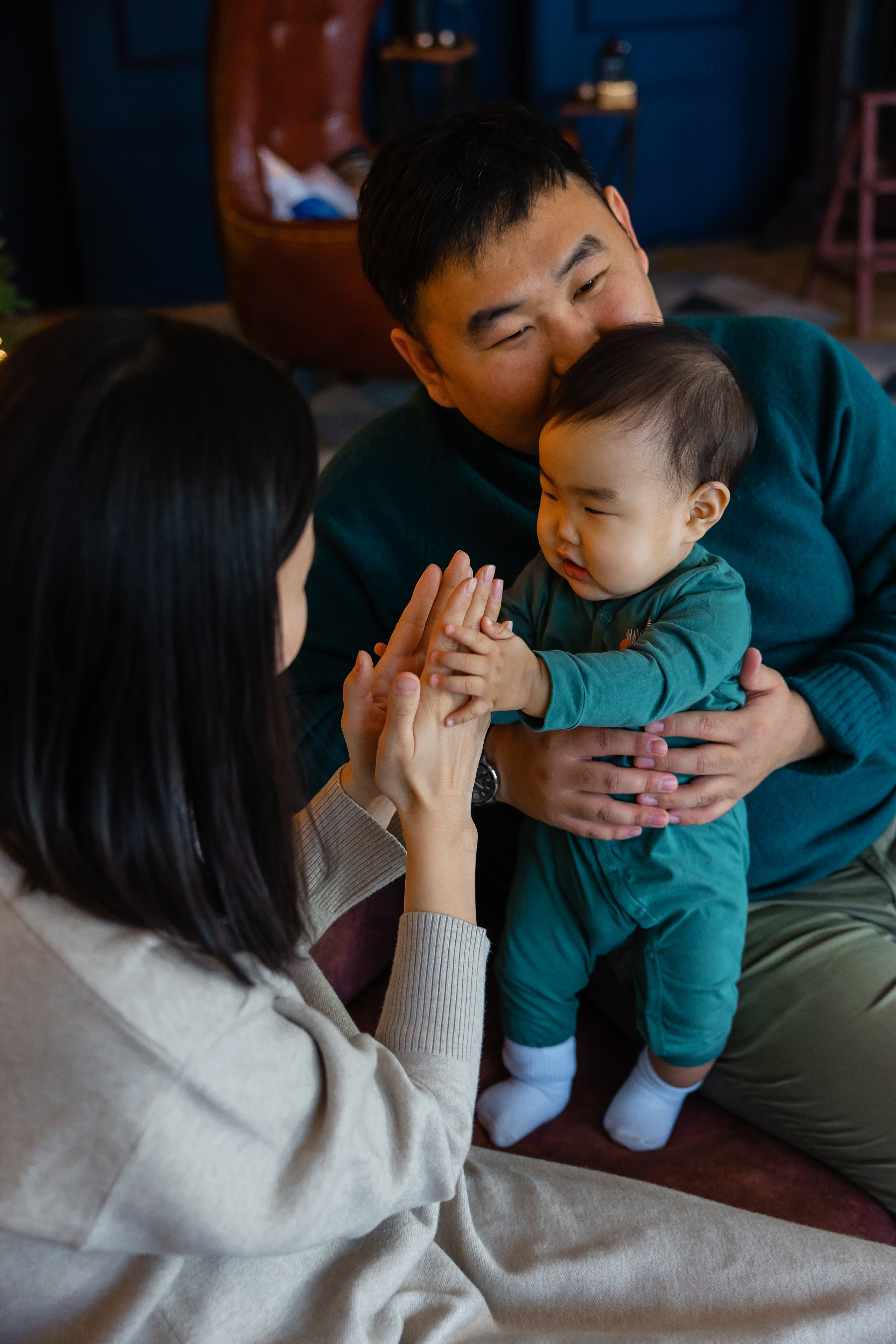 Новогоднее. Фотограф и видеограф в Улан-Удэ: Аюна Габагуева и Артём Шаханов