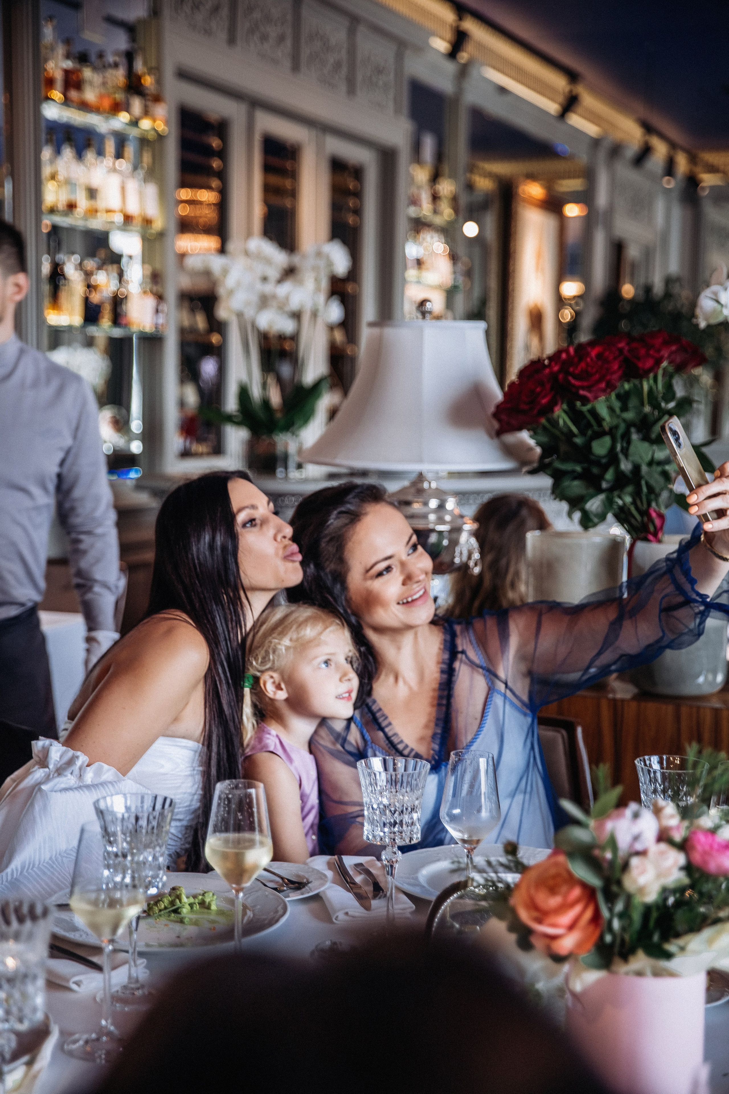 Банкет. Фотограф в Москве