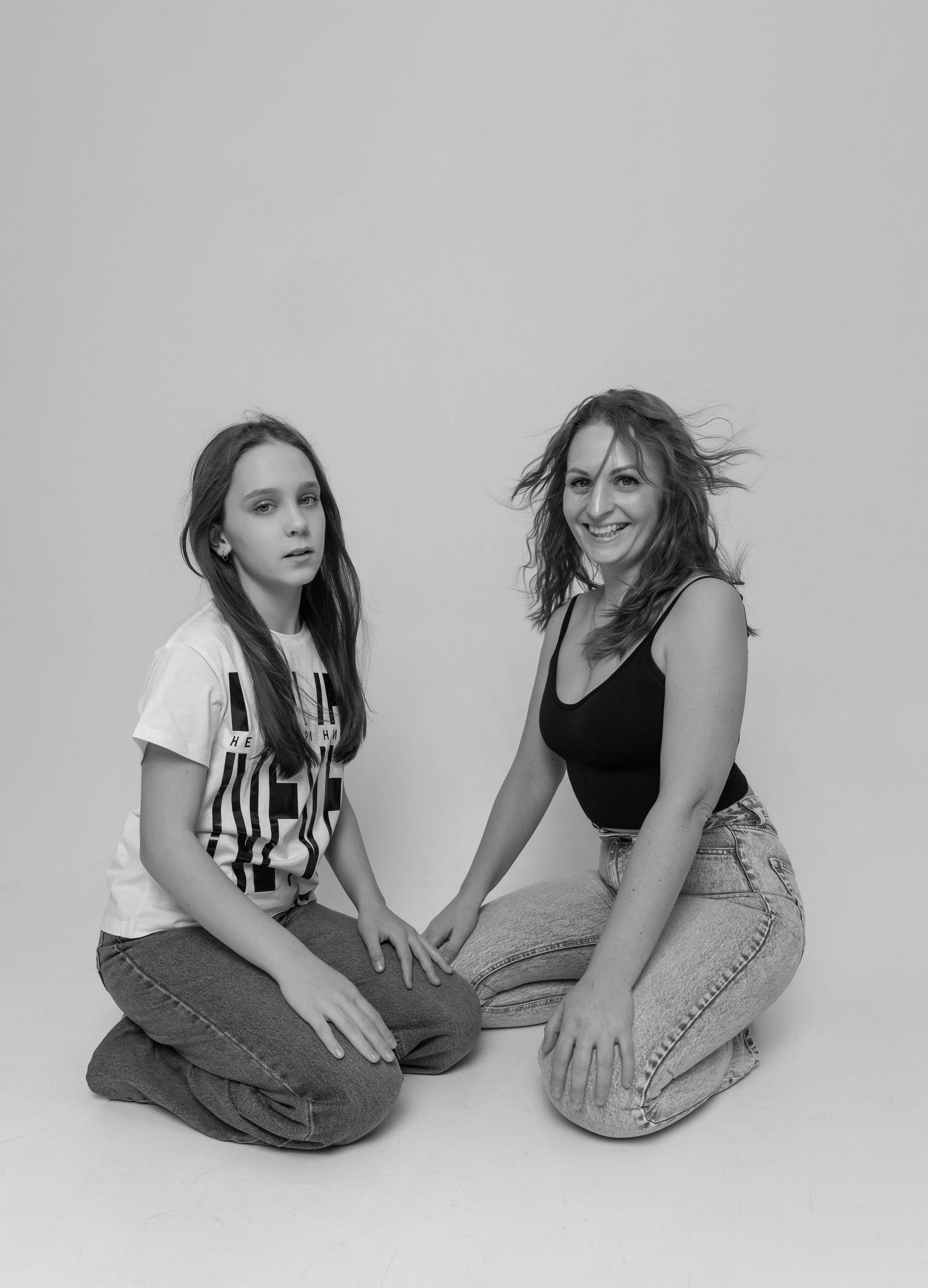 Оля и Лера. Свадебный и семейный фотограф в Карелии