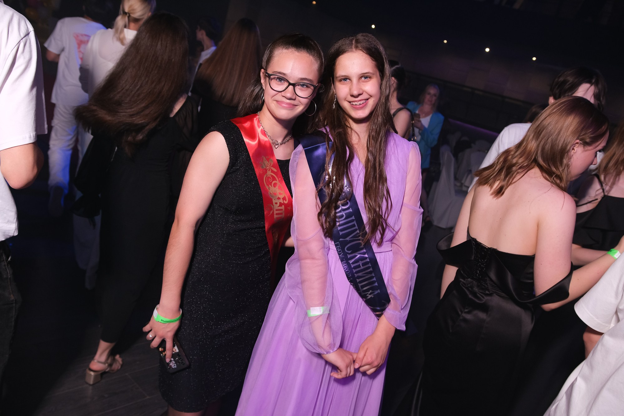 Выпускной альбом. Фото и видеосъемка