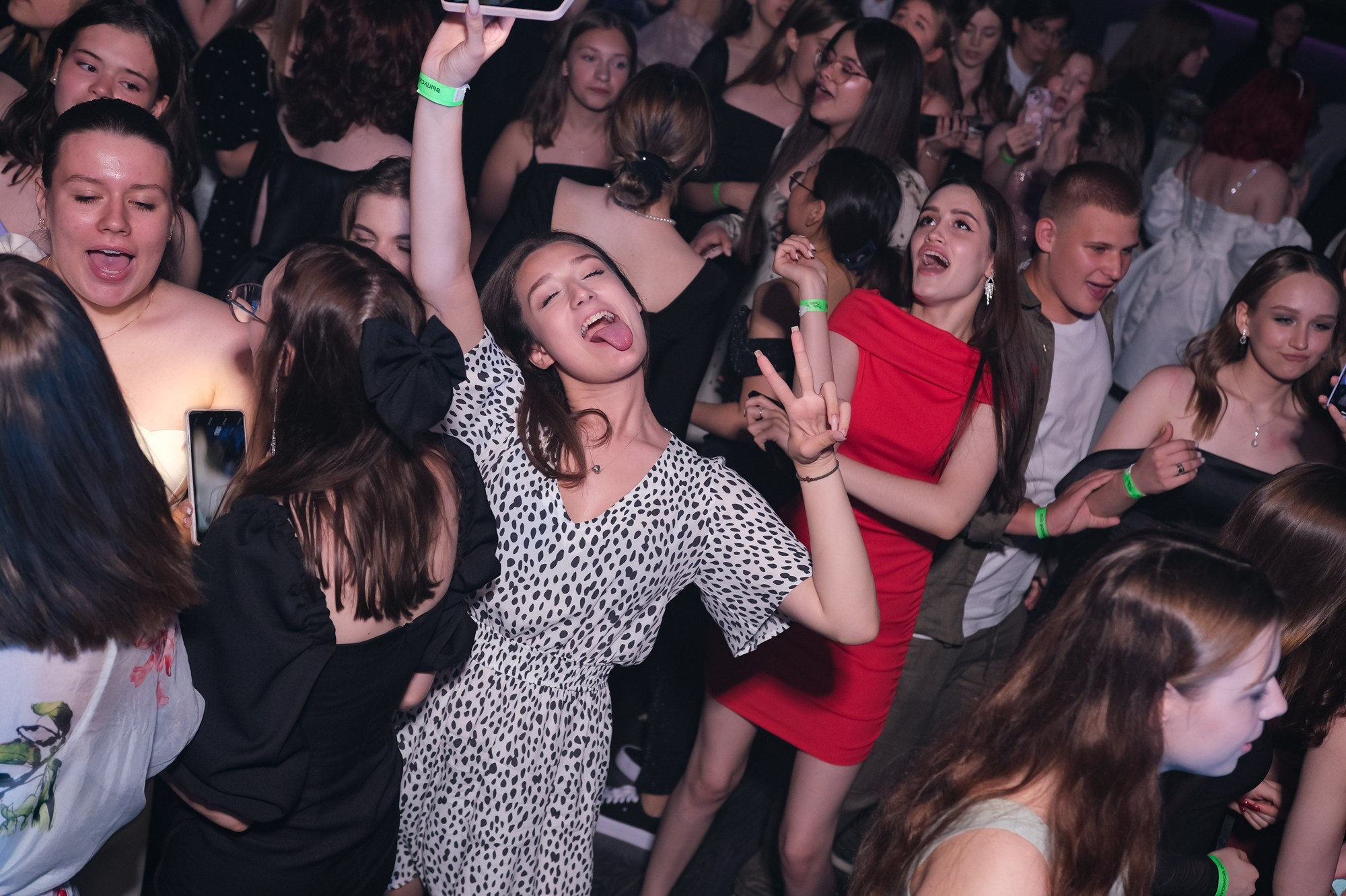 Выпускной альбом. Фото и видеосъемка