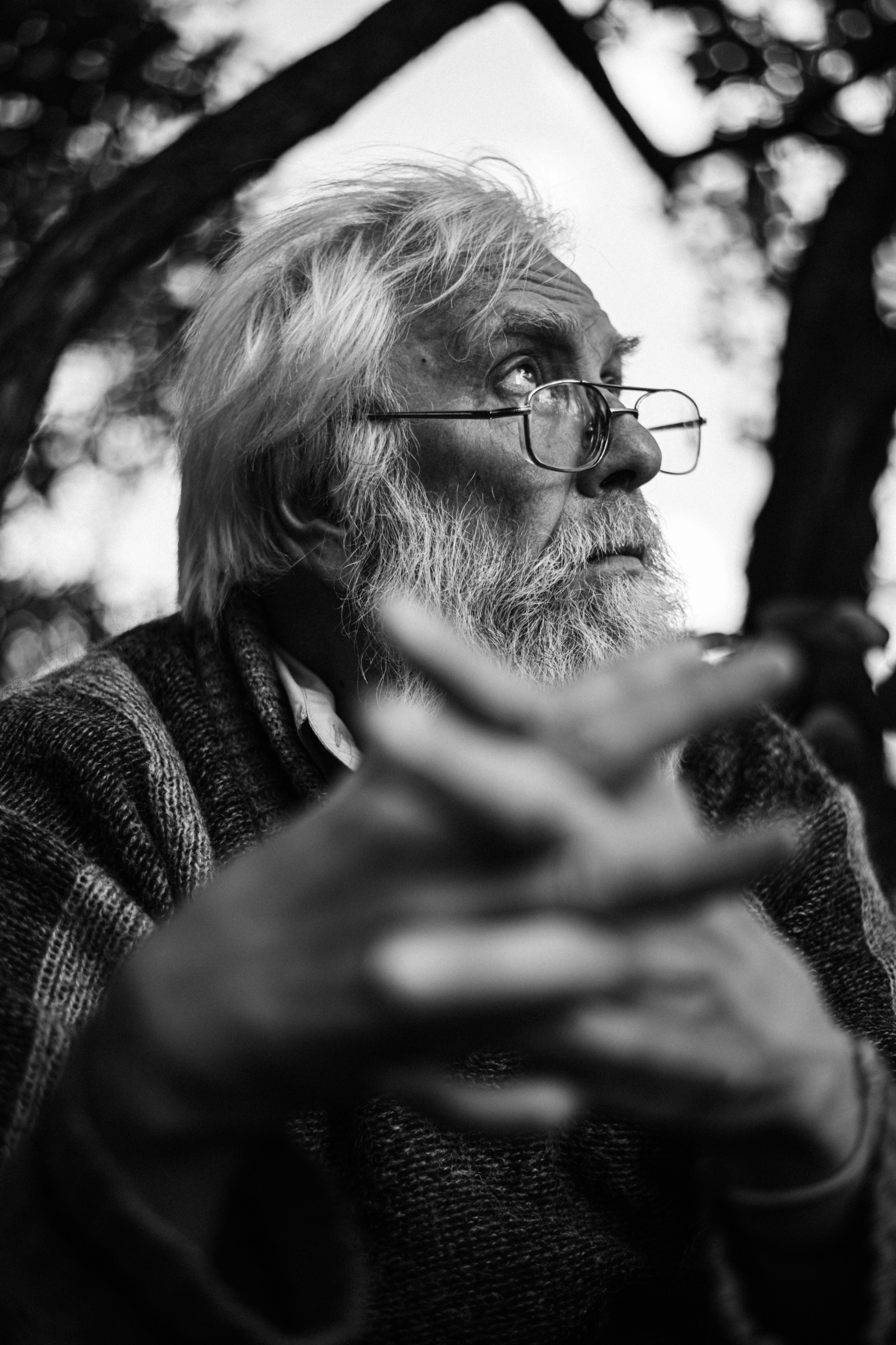 Мои ч/б работы. Портретный фотограф Марина Щеглова в Москве